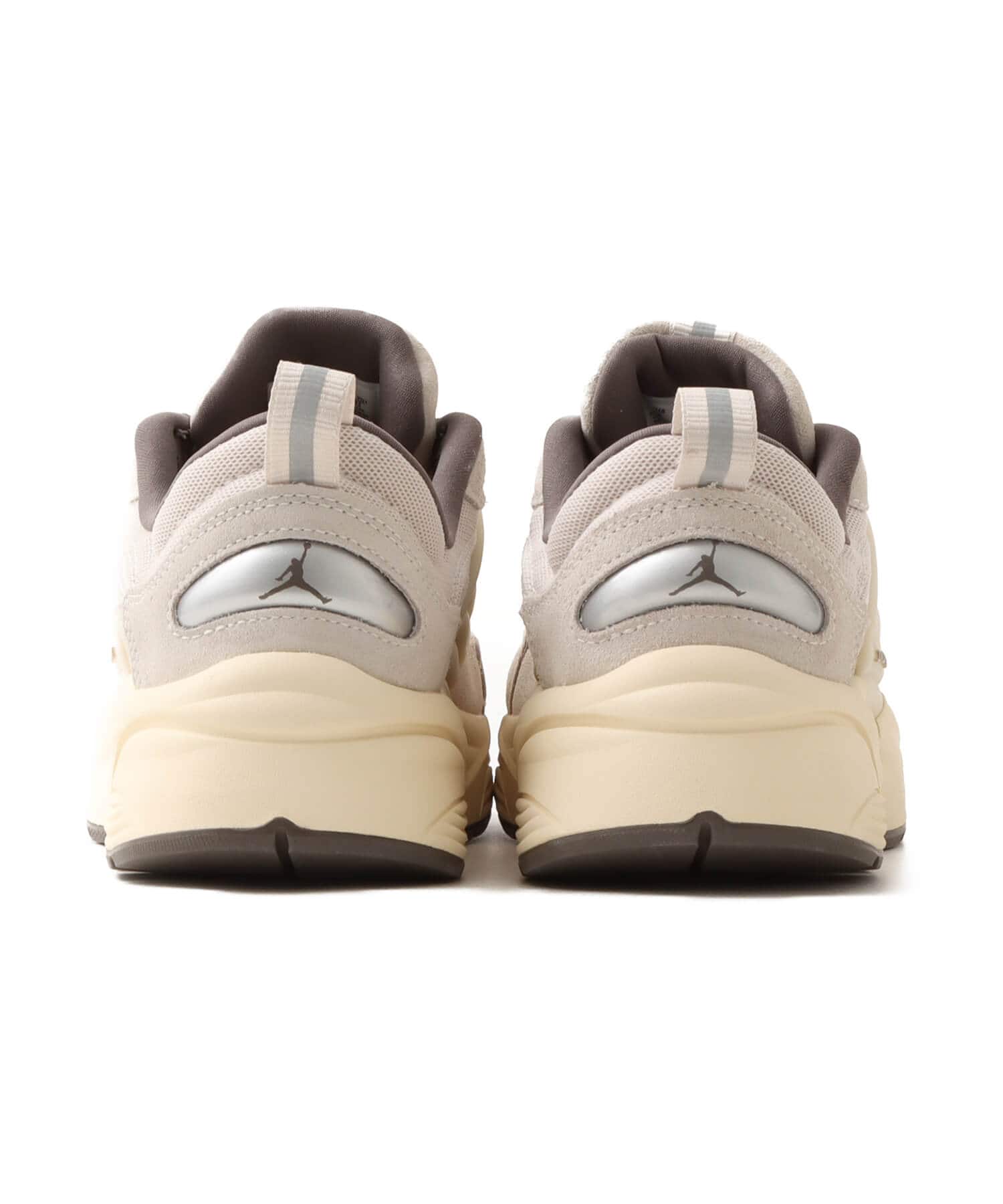 JORDAN BRAND JORDAN TRUNNER O/S LT OREWOOD BRN/RIDGEROCK-PHANTOM-MUSLINの画像