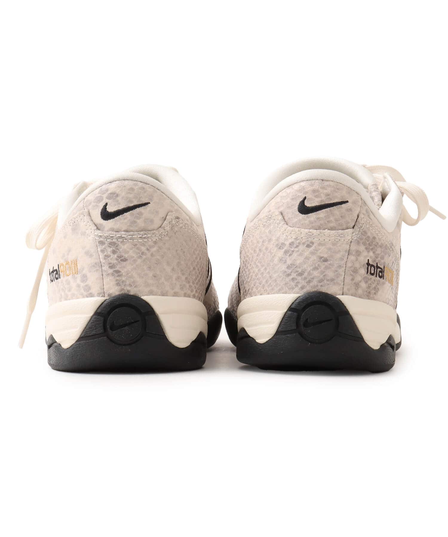 NIKE WMNS T90 SE PALE IVORY/BLACK-PALE IVORY-BLACKの画像