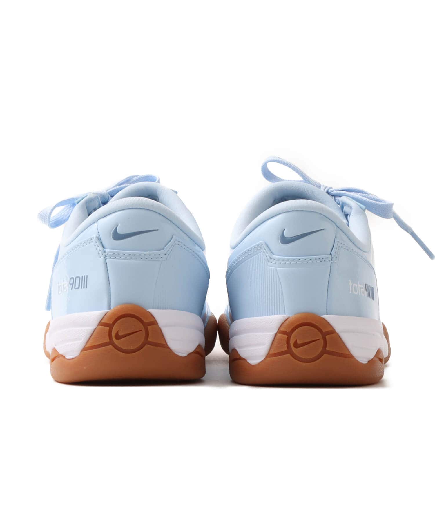 NIKE WMNS T90 CELESTINE BLUE/WORK BLUE-WHITEの画像