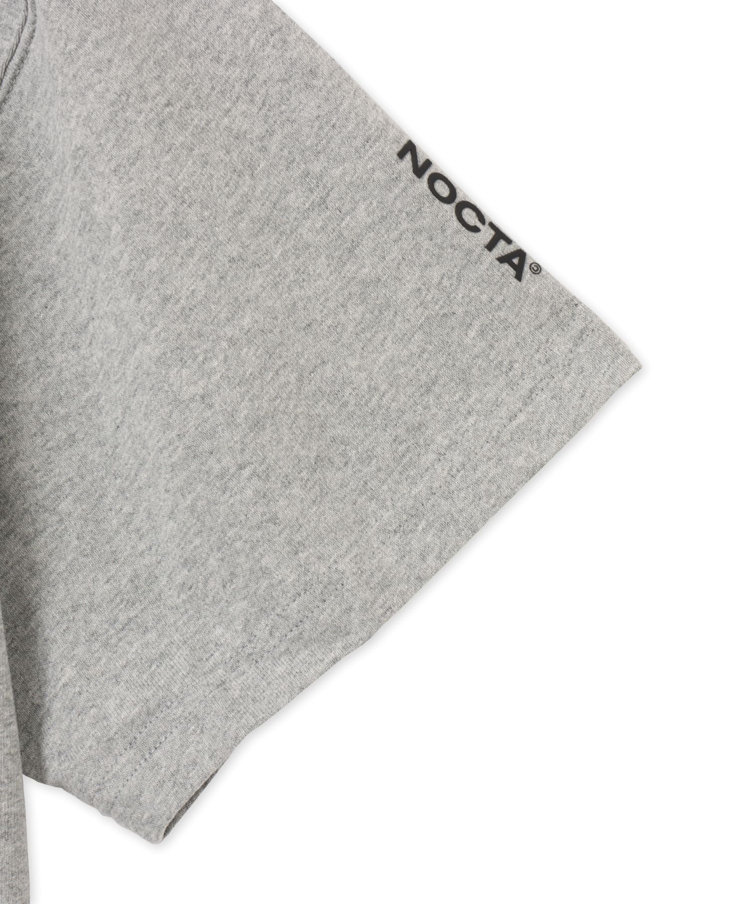 NIKE M NRG NOCTA CS TEE SS DK GREY HEATHER/(BLACK)の画像