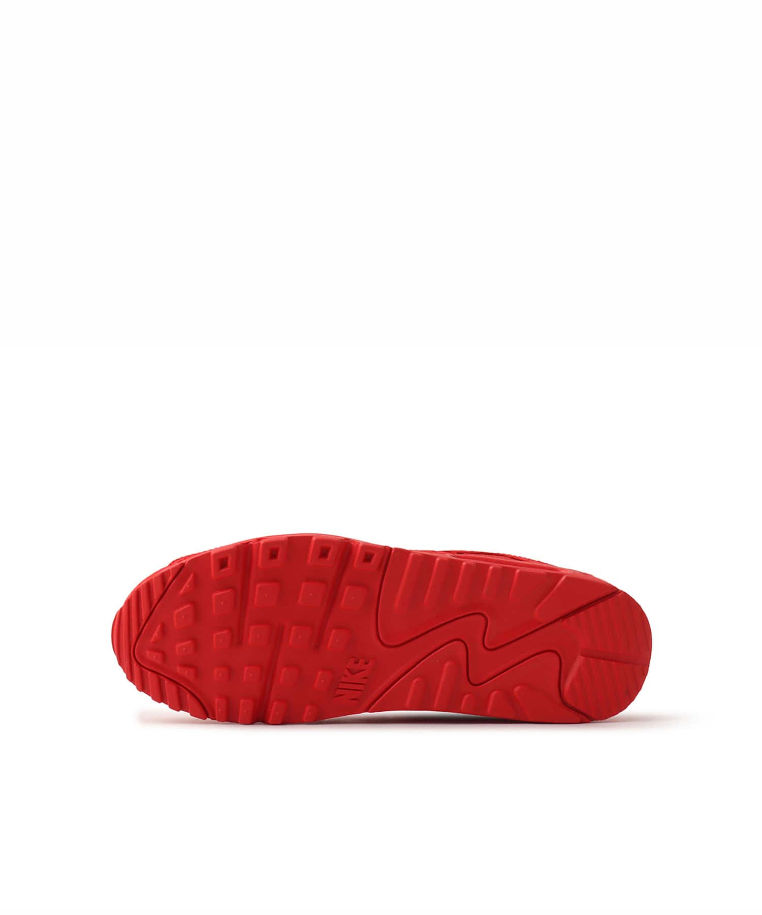 NIKE AIR MAX 90 PRM UNIVERSITY RED/UNIVERSITY RED-BLACKの画像