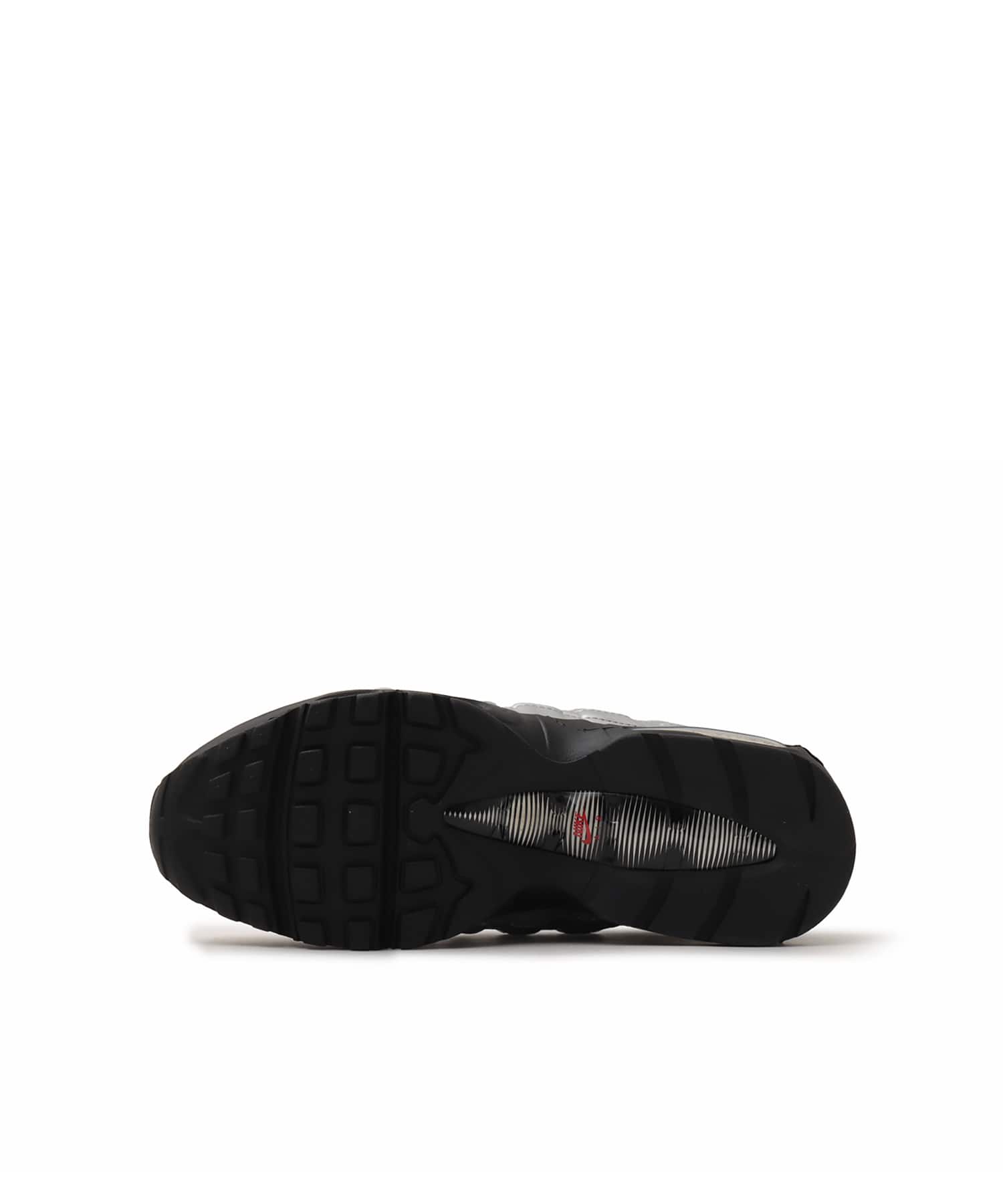 NIKE AIR MAX 95 BIG BUBBLE SE METALLIC SILVER/BLACK-BLACKの画像