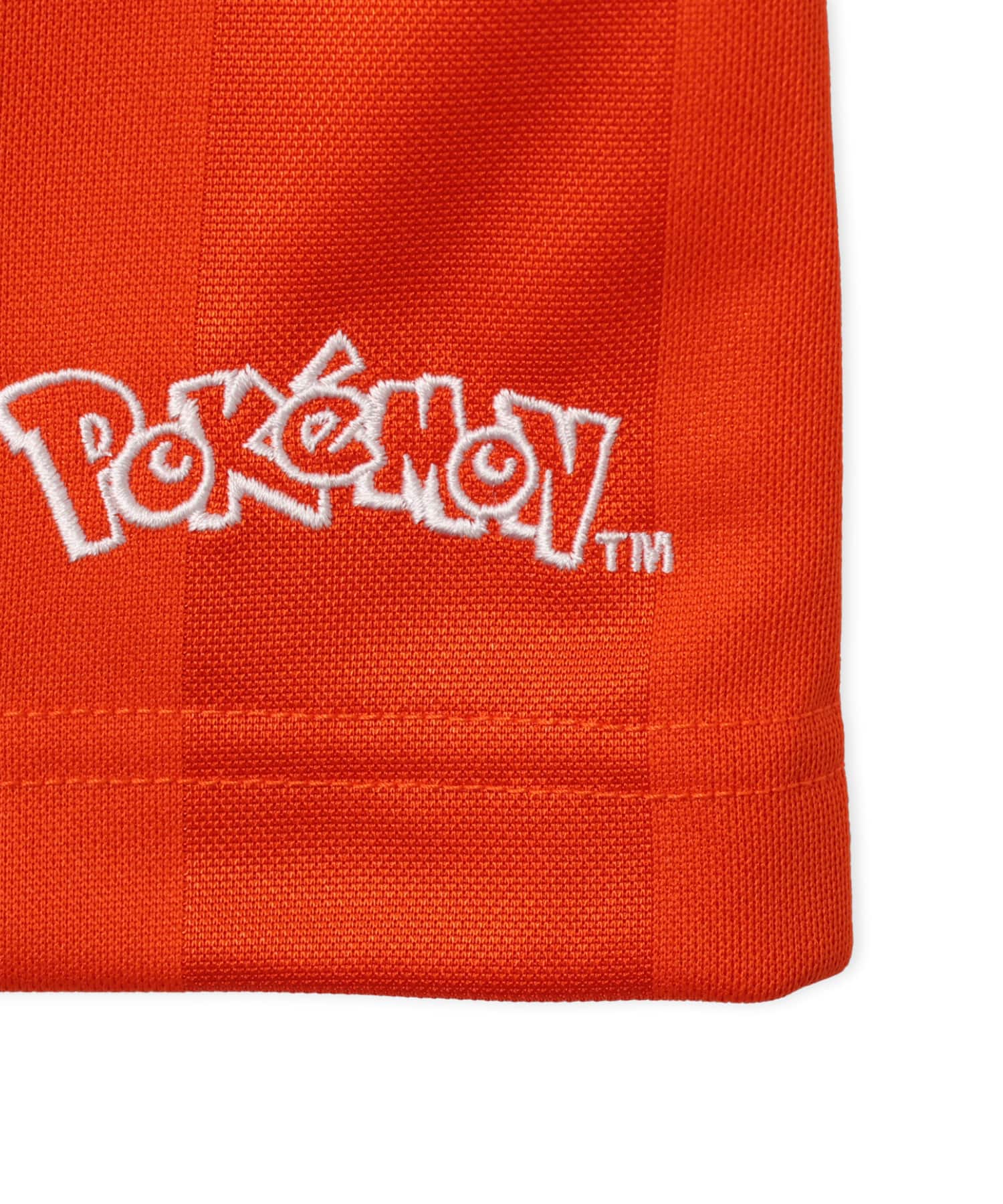 adidas POKEMON JERSEY TE カレッジオレンジの画像