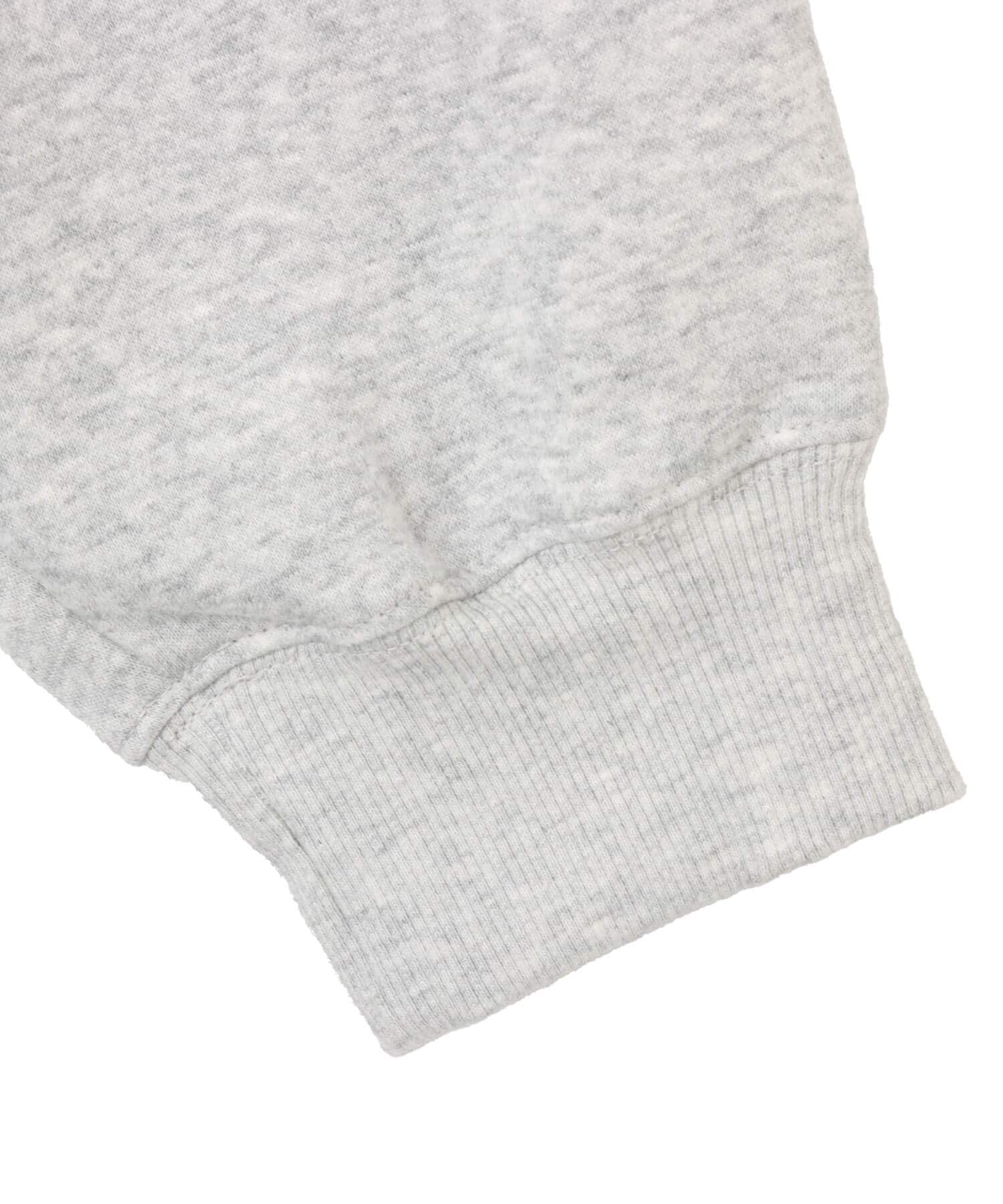 JORDAN BRAND M J BRK OVS PO HD GREY HEATHER/WHITEの画像