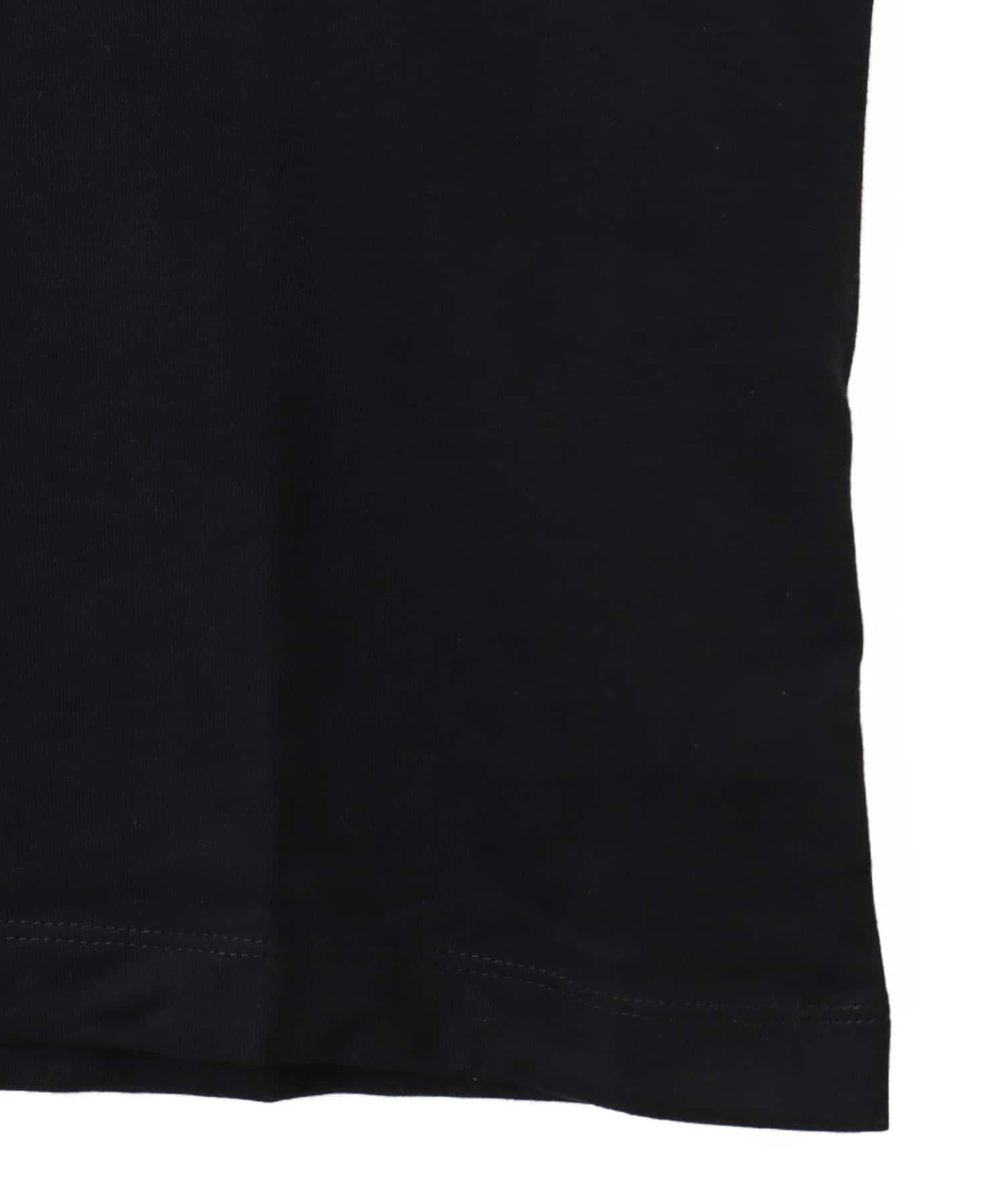 JORDAN BRAND M J MVP WM SS CREW BLACK/WHITE/WHITEの画像