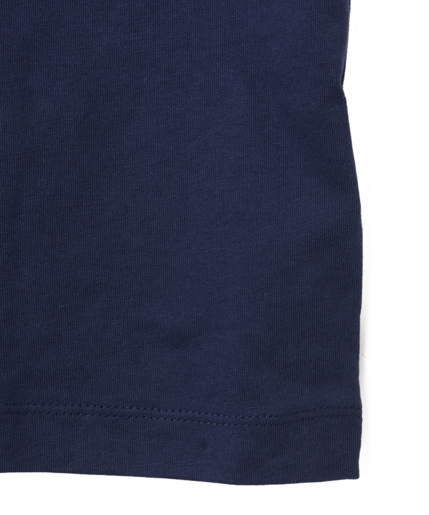 JORDAN BRAND M J MVP WM SS CREW MIDNIGHT NAVY/WHITE/WHITEの画像
