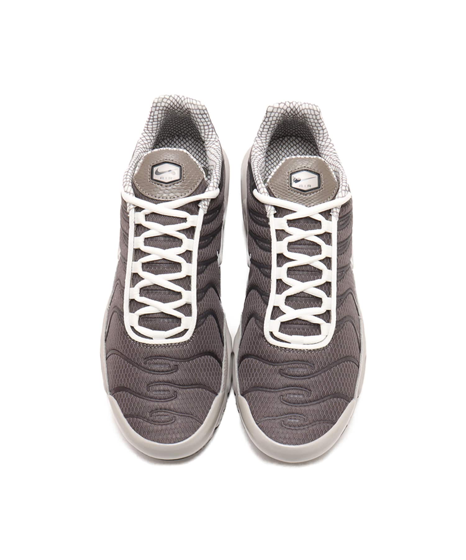 NIKE AIR MAX PLUS CAVE STONE/VAST GREY-SUMMIT WHITE(ナイキ NIKE AIR MAX PLUS CAVE STONE/VAST GREY-SUMMIT WHITE(ナイキ