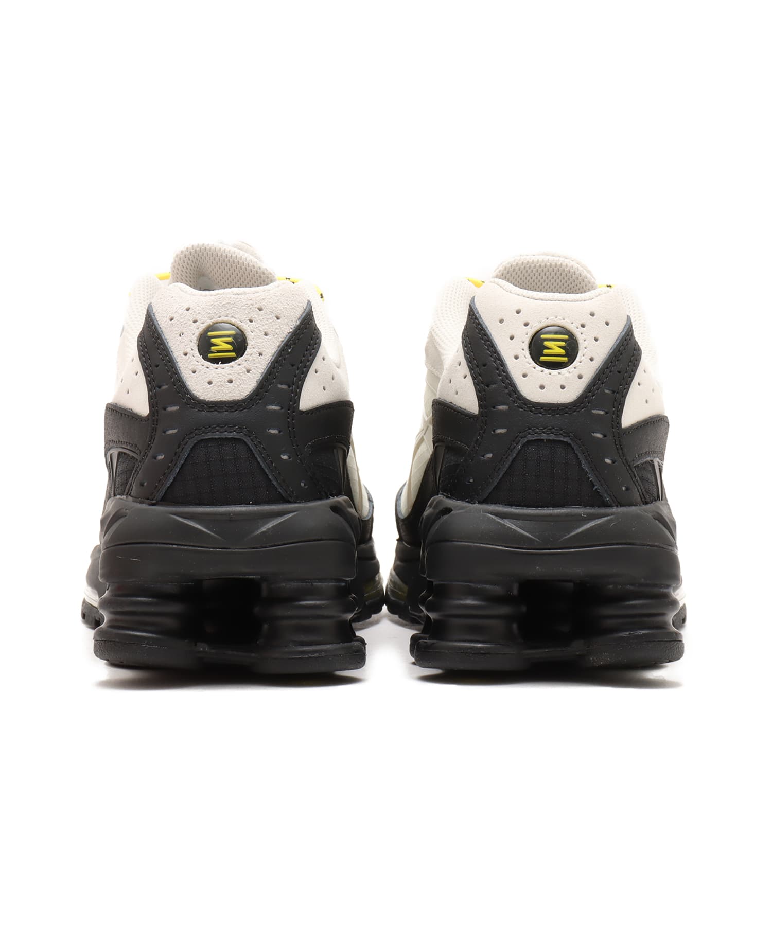 NIKE SHOX RIDE 2 BLACK/SAIL-PHANTOM-REFLECT SILVER（ナイキ