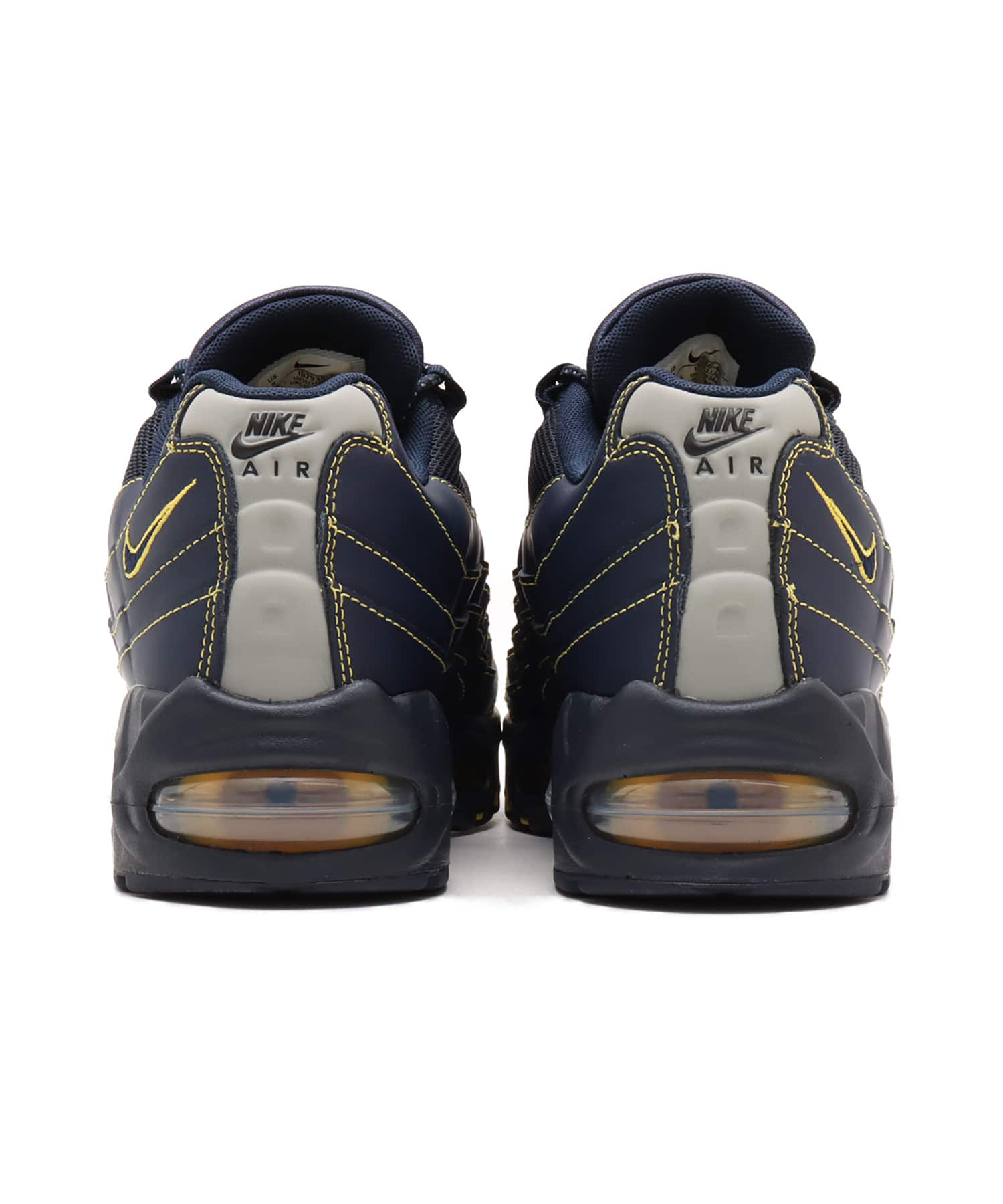 NIKE AIR MAX 95 OG OBSIDIAN/OBSIDIAN-VARSITY MAIZE（ナイキ