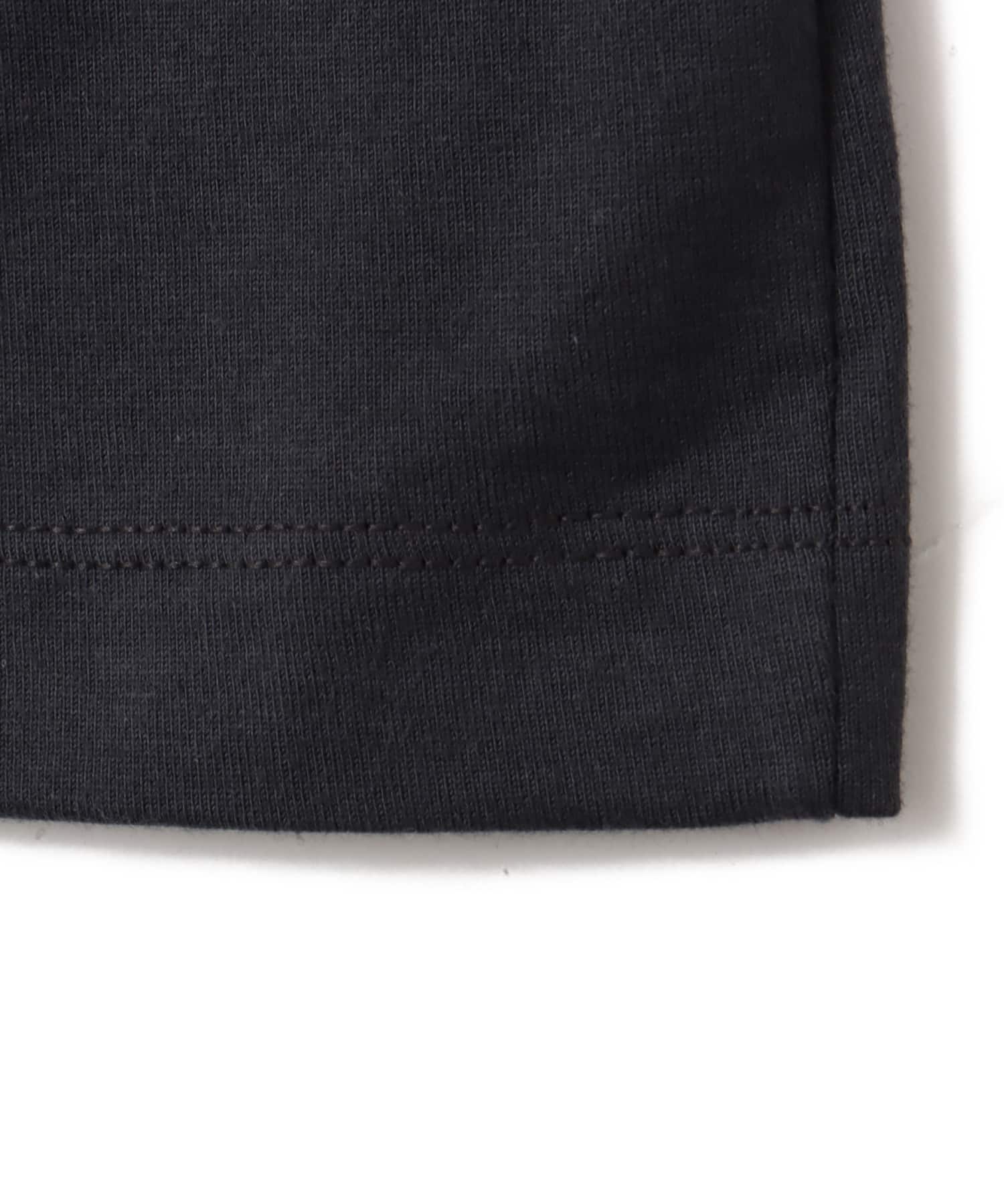 JORDAN BRAND M J CORE BLANK SS CREW MTRSPT OFF NOIR/FIRE REDの画像