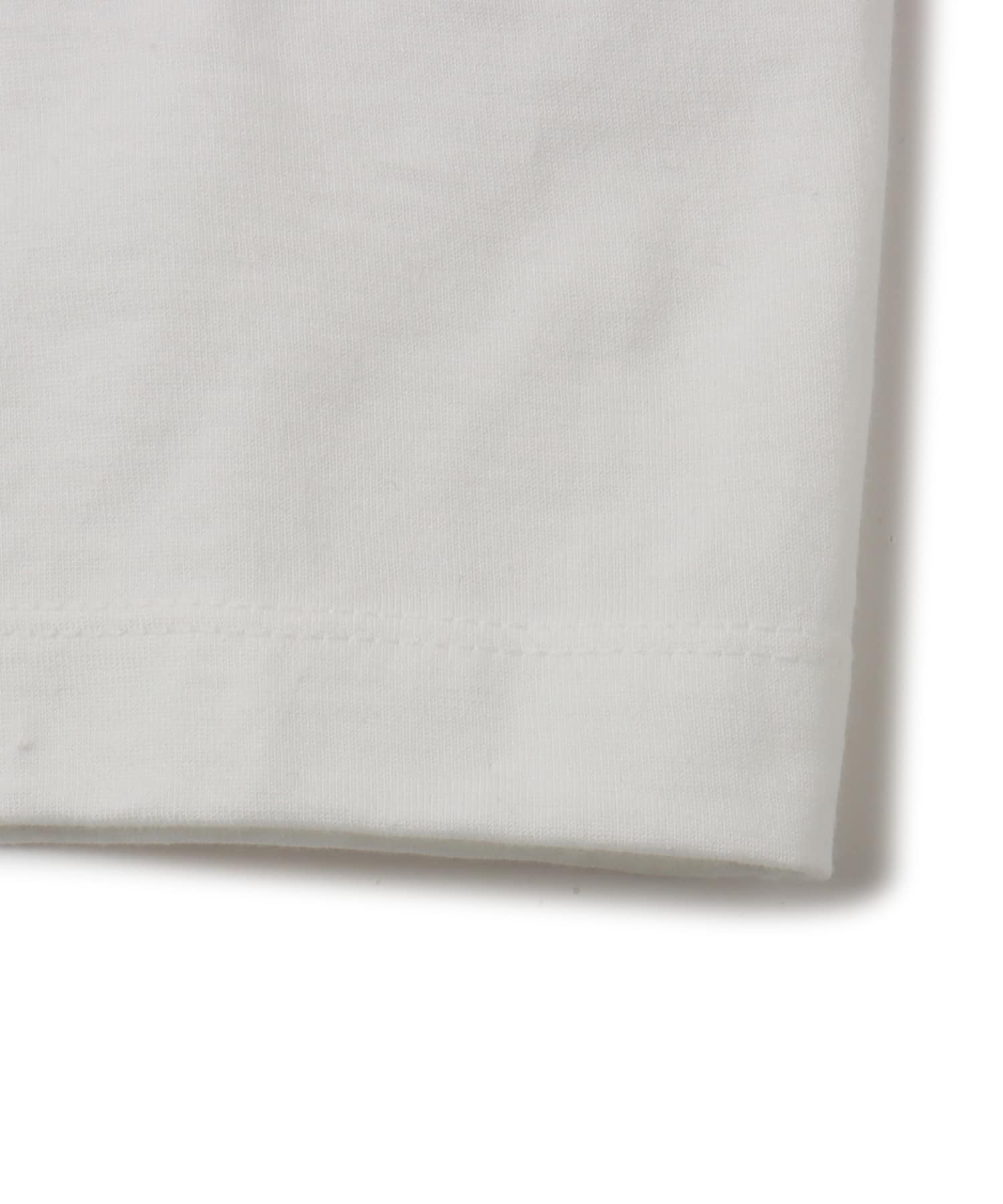 JORDAN BRAND M J CORE BLANK SS CREW MTRSPT WHITE/SMOKE GREYの画像