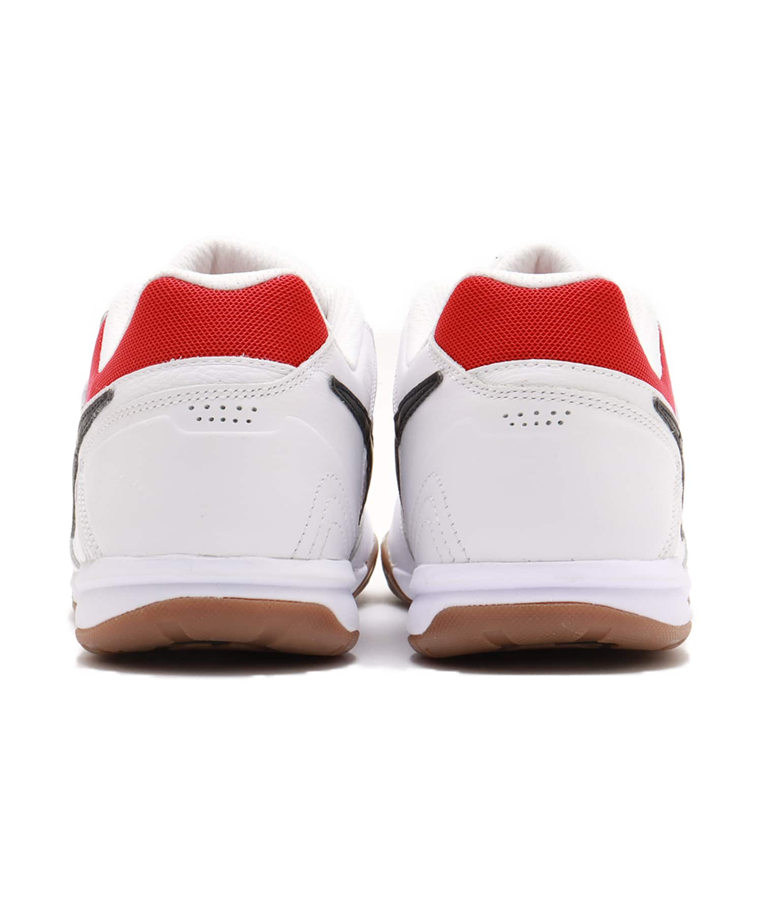 NIKE GATO WHITE/BLACK-GYM RED-GUM DARK BROWNの画像