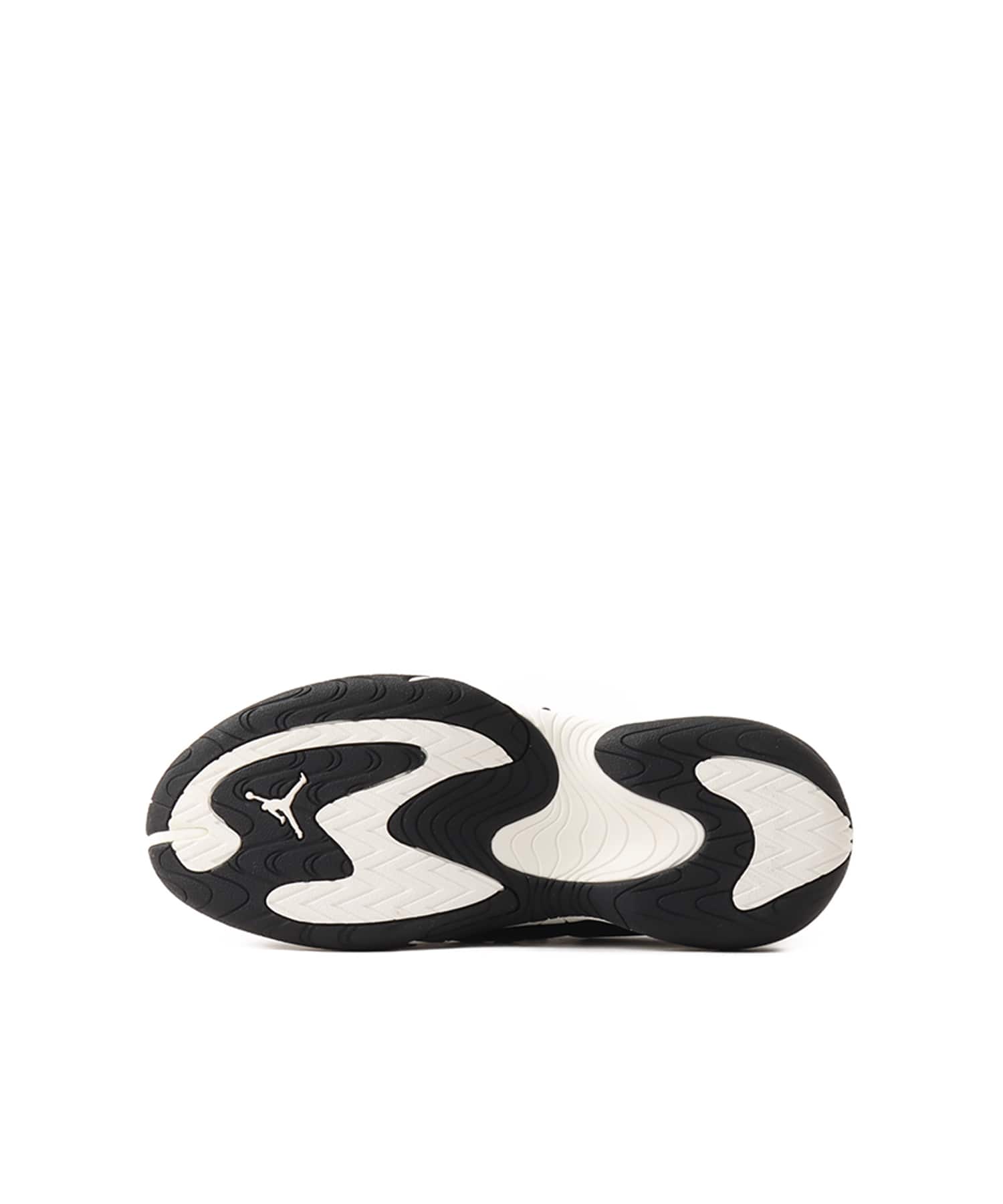 JORDAN BRAND WMNS JORDAN POINTE BLACK/SAILの画像