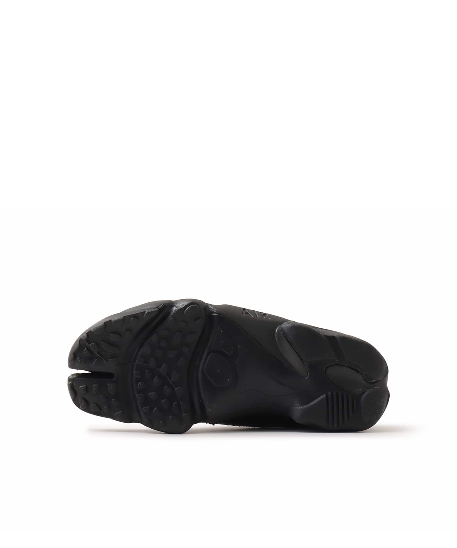 NIKE WMNS AIR RIFT BLACK/METALLIC SILVER-BLACKの画像