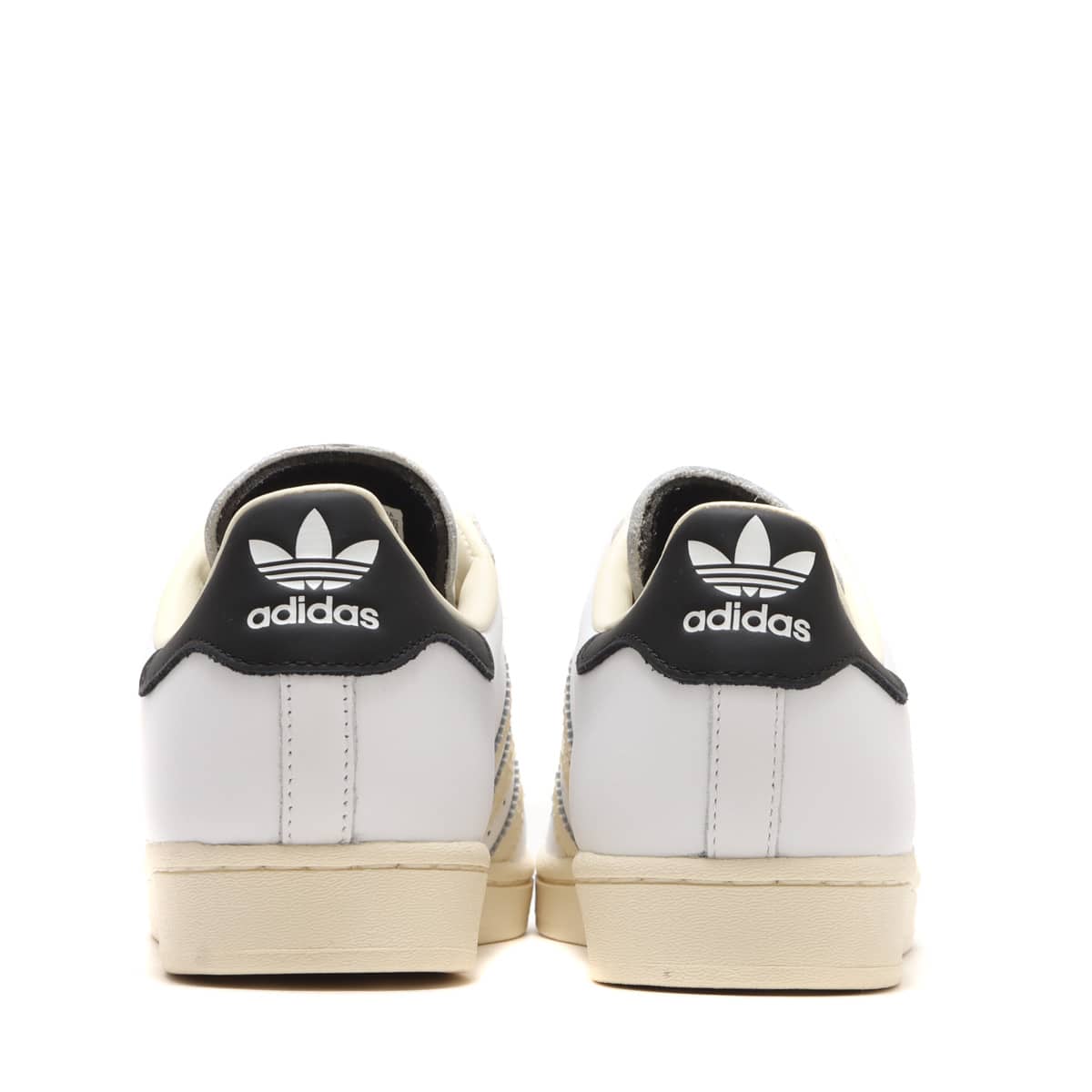 adidas SUPERSTAR FOOTWEAR WHITE/WONDER WHITE/CORE BLACKの画像