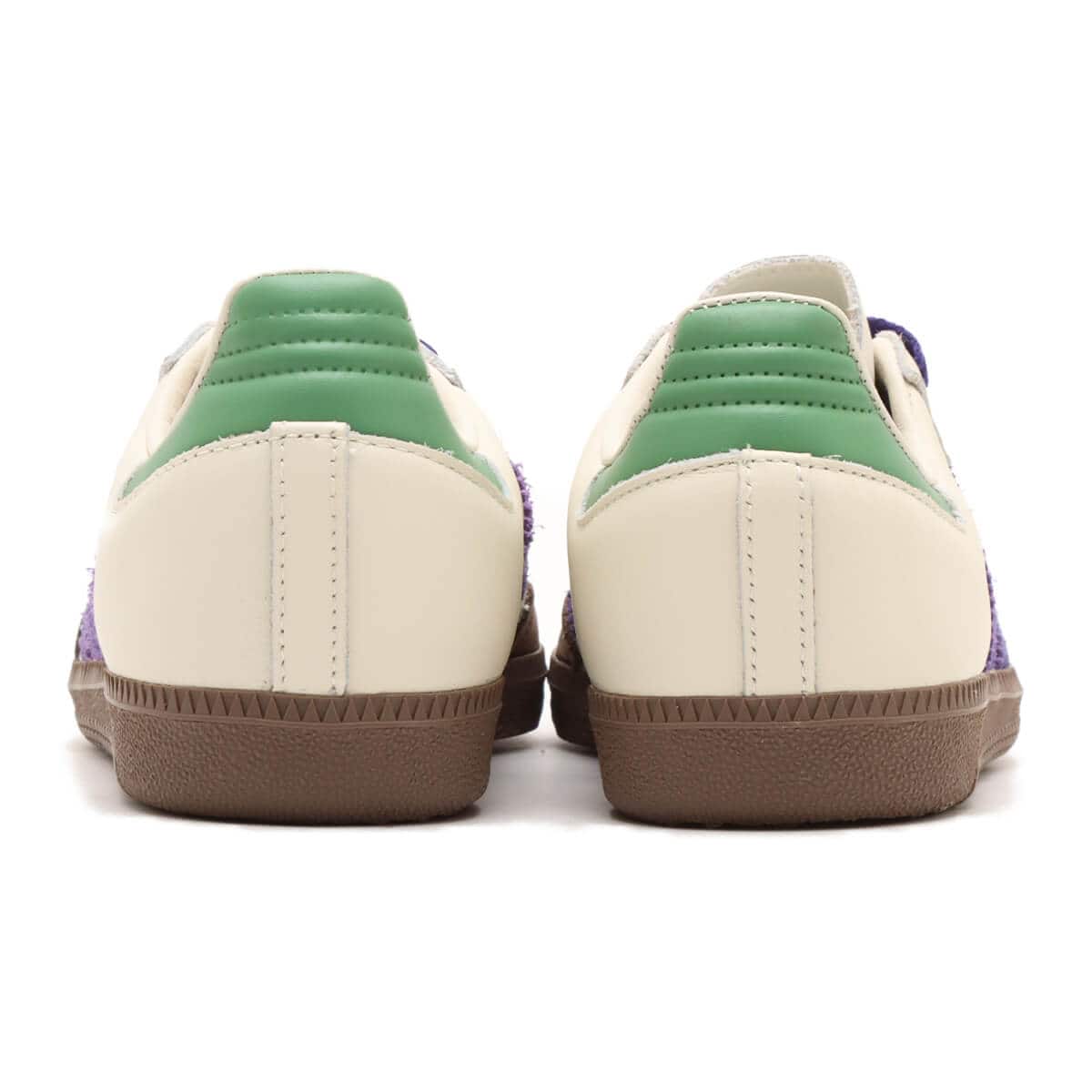 adidas SAMBA OG W OWHITE/CPURPL/PRLOGR（アディダス サンバ