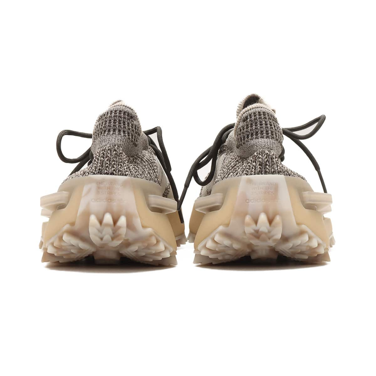 Adidas tubular arancioni sale