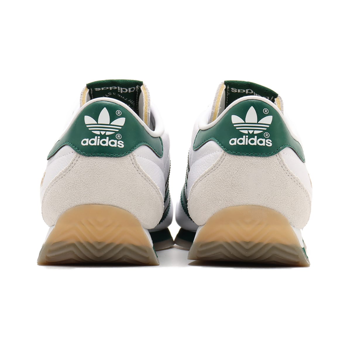 adidas COUNTRY JAPAN FTWWHT/CGREEN/CRYWHT