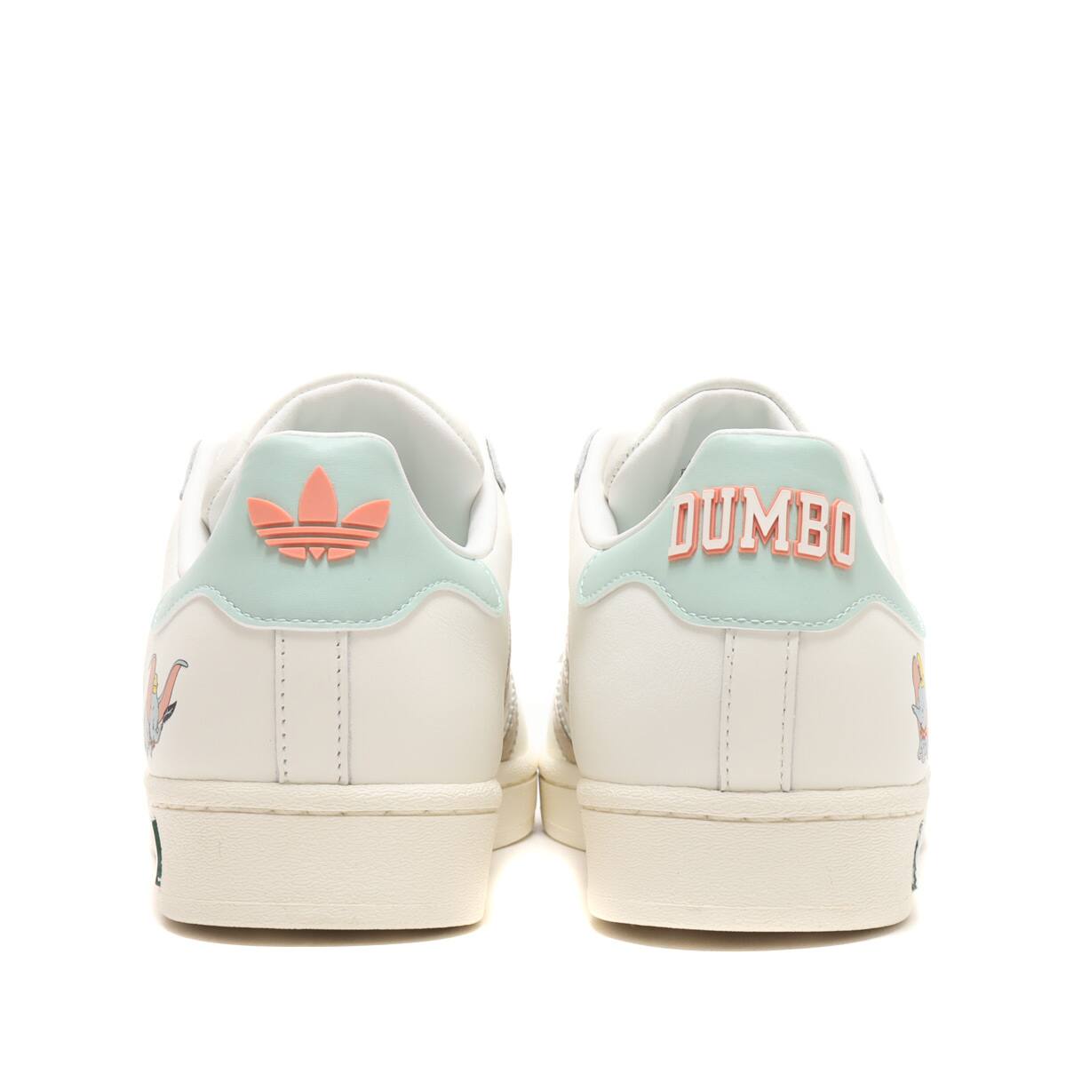 adidas SUPERSTAR DISNEY DUMBO CORE WHITE/WONDER BEIGE/CORE WHITE