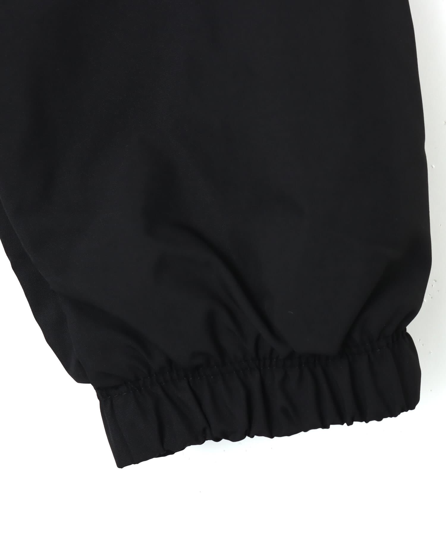 NIKE AS W NSW SHRUNKEN TRK JKT MOD BLACKの画像