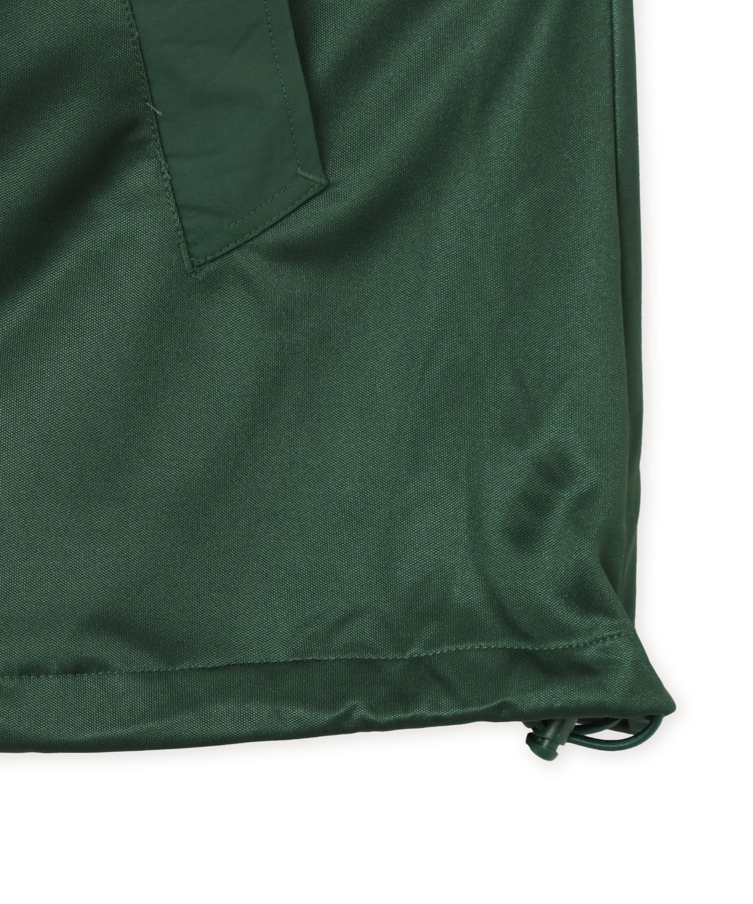 NIKE AS W NSW OS HOODED WR JKT MOD GREENの画像