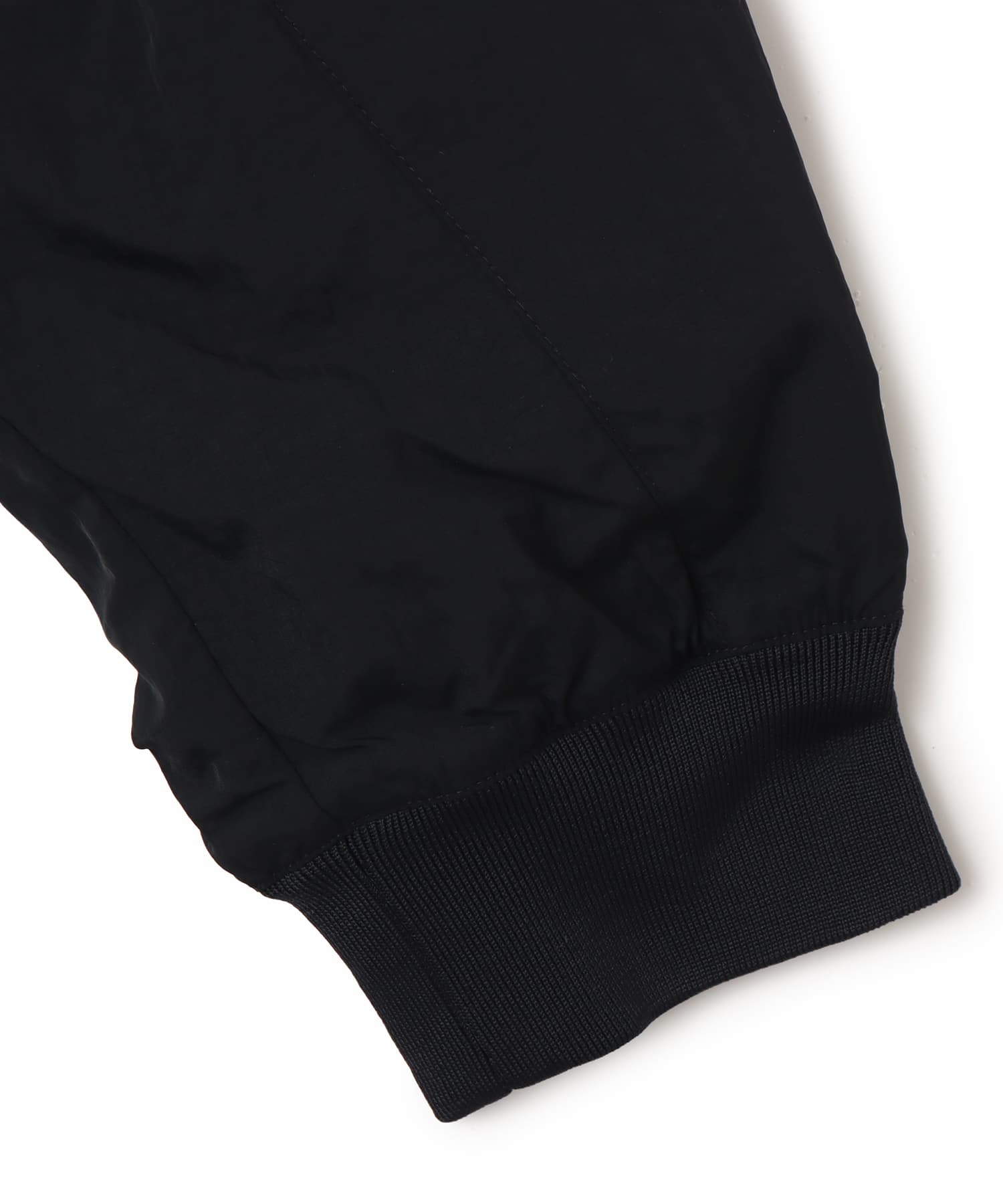 NIKE AS W NSW HBR VARSITY JKT BLACKの画像