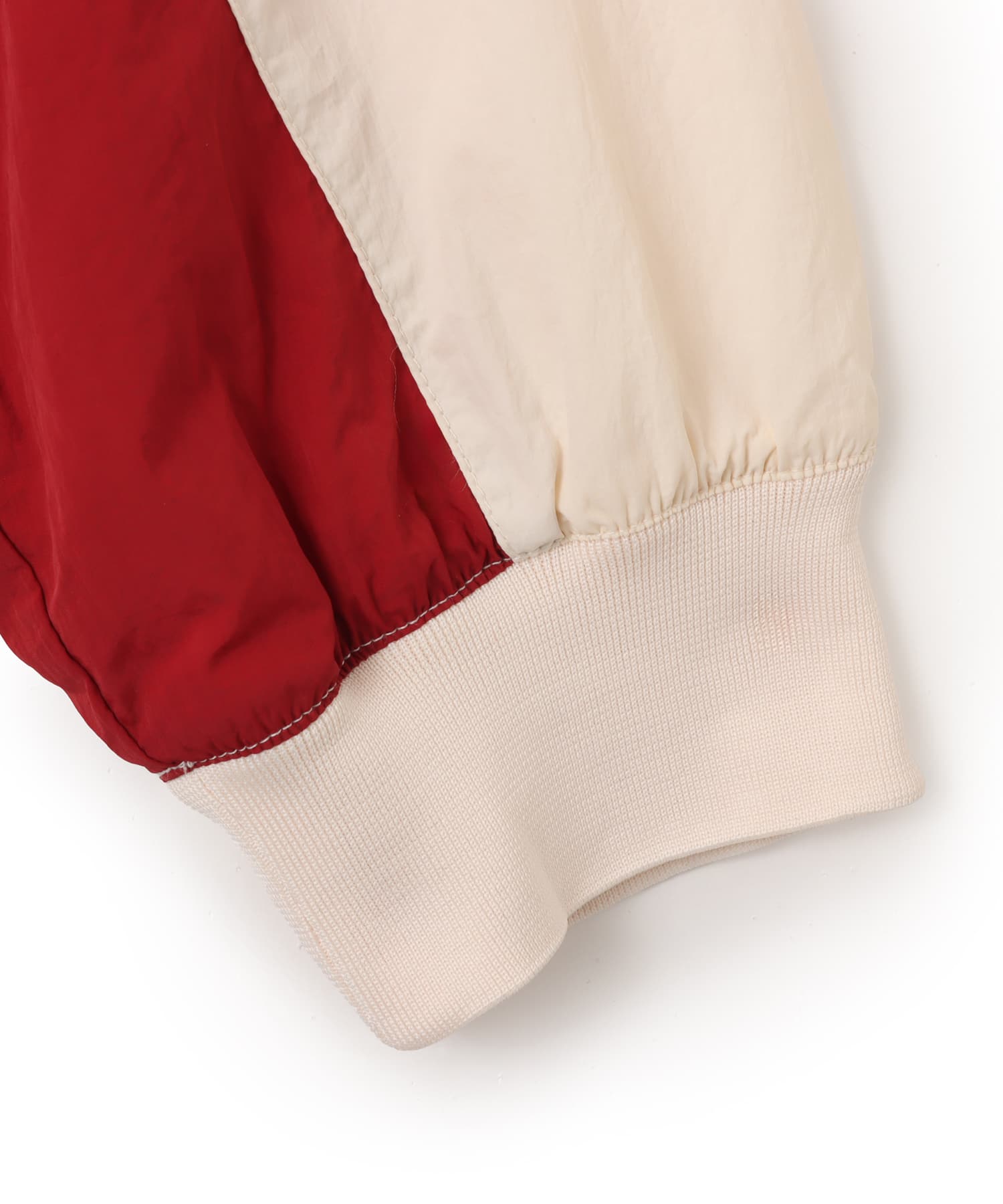 NIKE AS W NSW HBR VARSITY JKT REDの画像