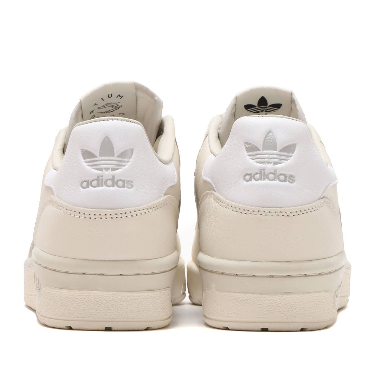 adidas RIVALRY LOW CONSORTIUM CWHITE/SILVMT/GREONE 23SS-S