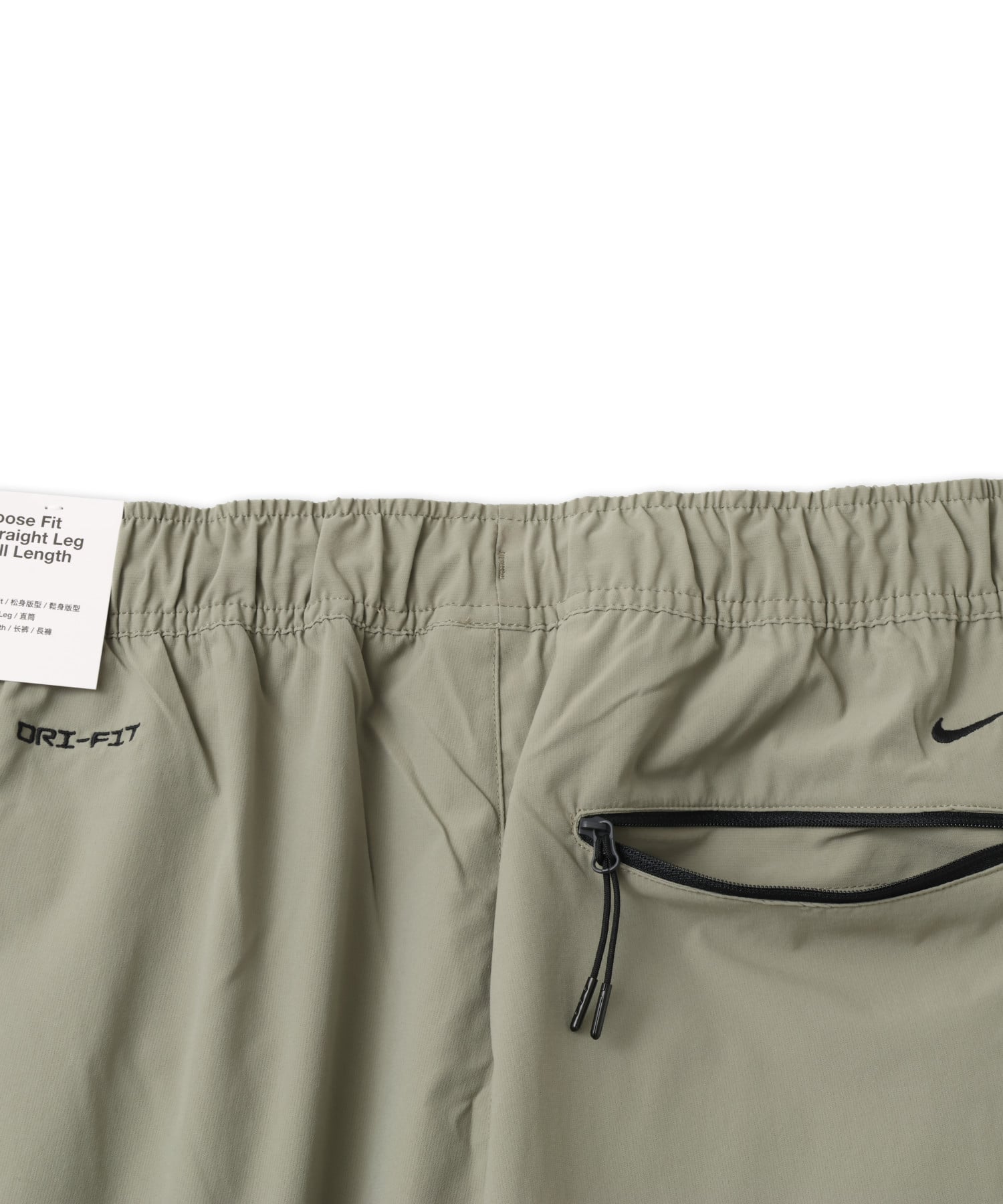NIKE AS M NK UV TECH HELIOS SUN PNT GRAYの画像