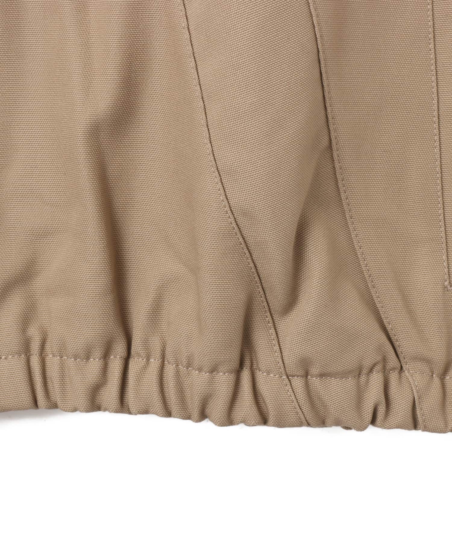 JORDAN BRAND M J FLT GFX WORKWEAR JKT KHAKIの画像