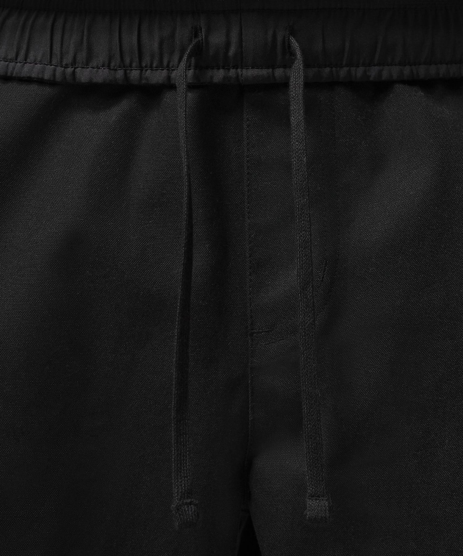 JORDAN BRAND M J BRK WVN PNT BLACKの画像