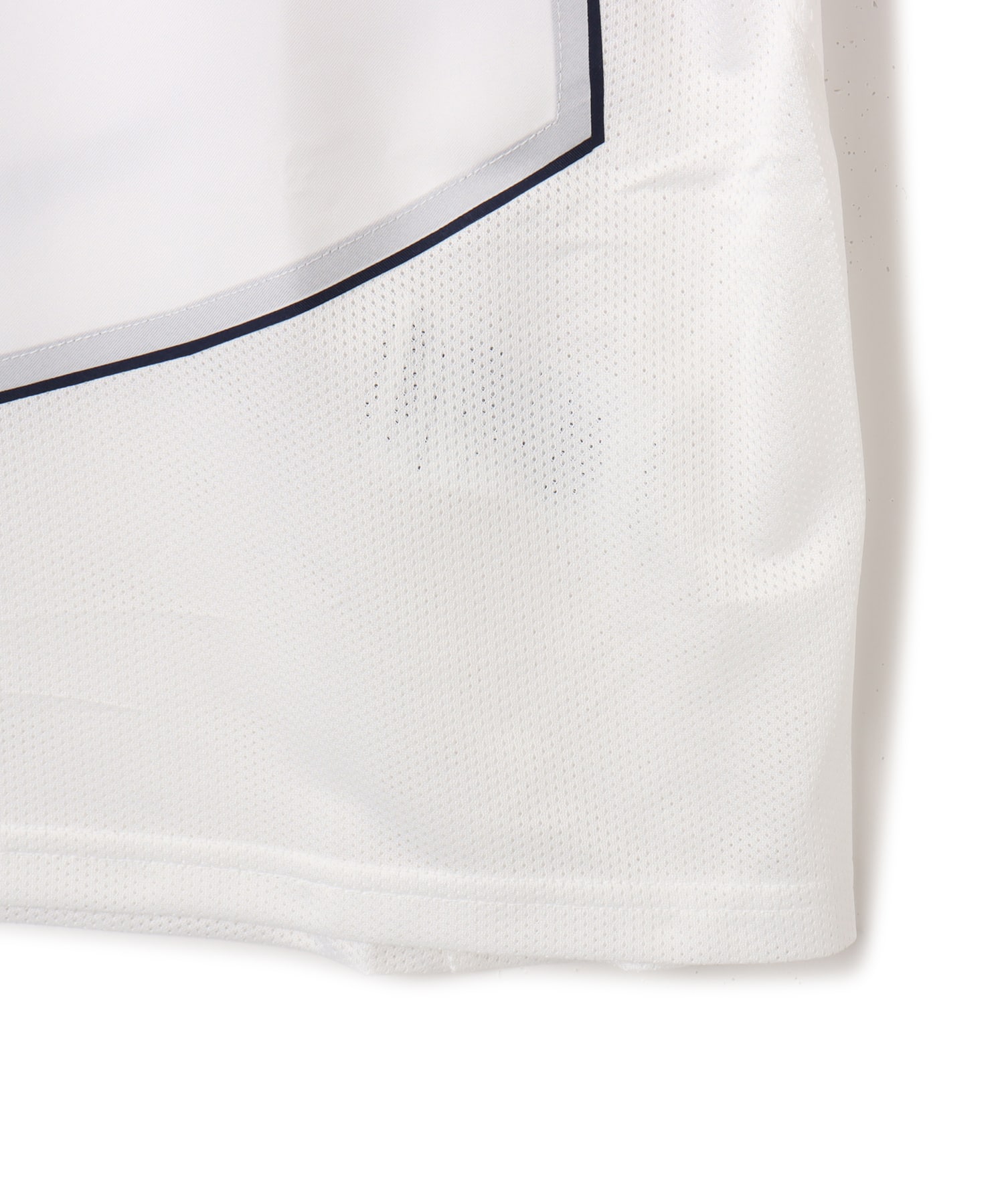 NIKE USA M NK REISSUE SS JSY N&N WHITE/COLLEGE NAVY/UNIVERSITY REDの画像