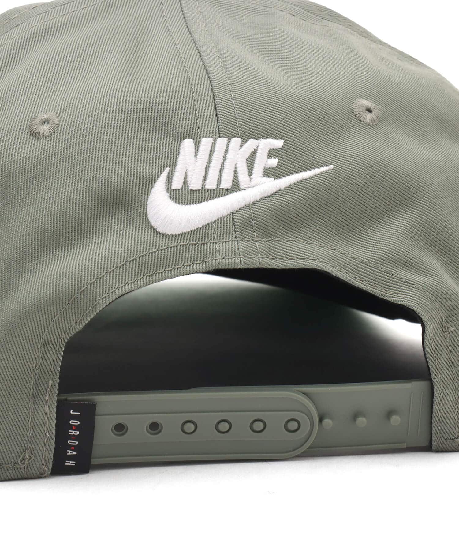 JORDAN BRAND U J PRO CAP US FB DC 5PNL FLT GRAYの画像