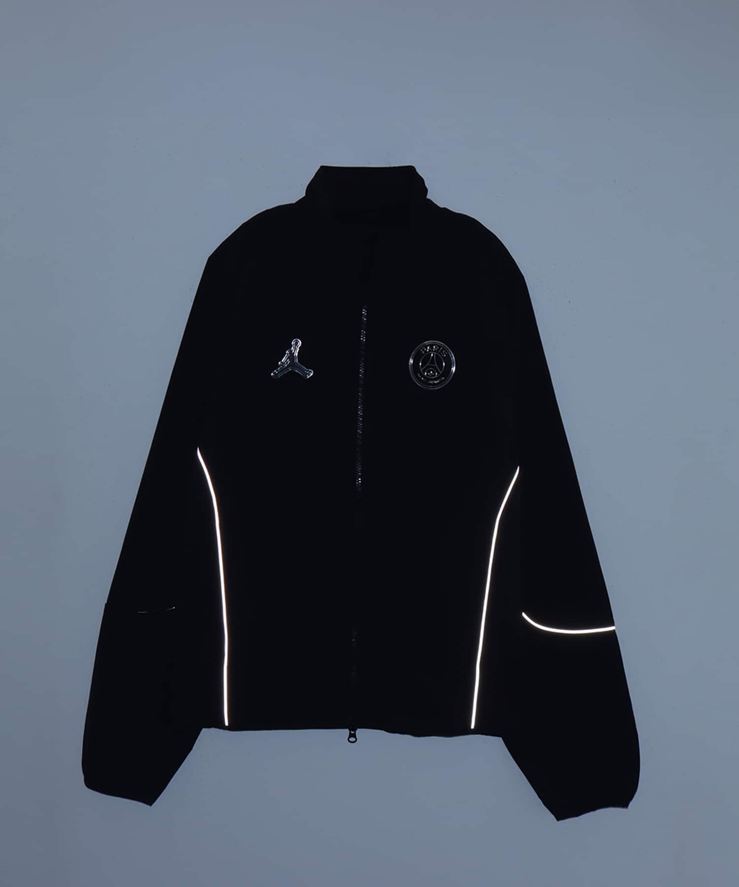 JORDAN BRAND M J DF JAM ANTHEM JKT PSG GRAYの画像