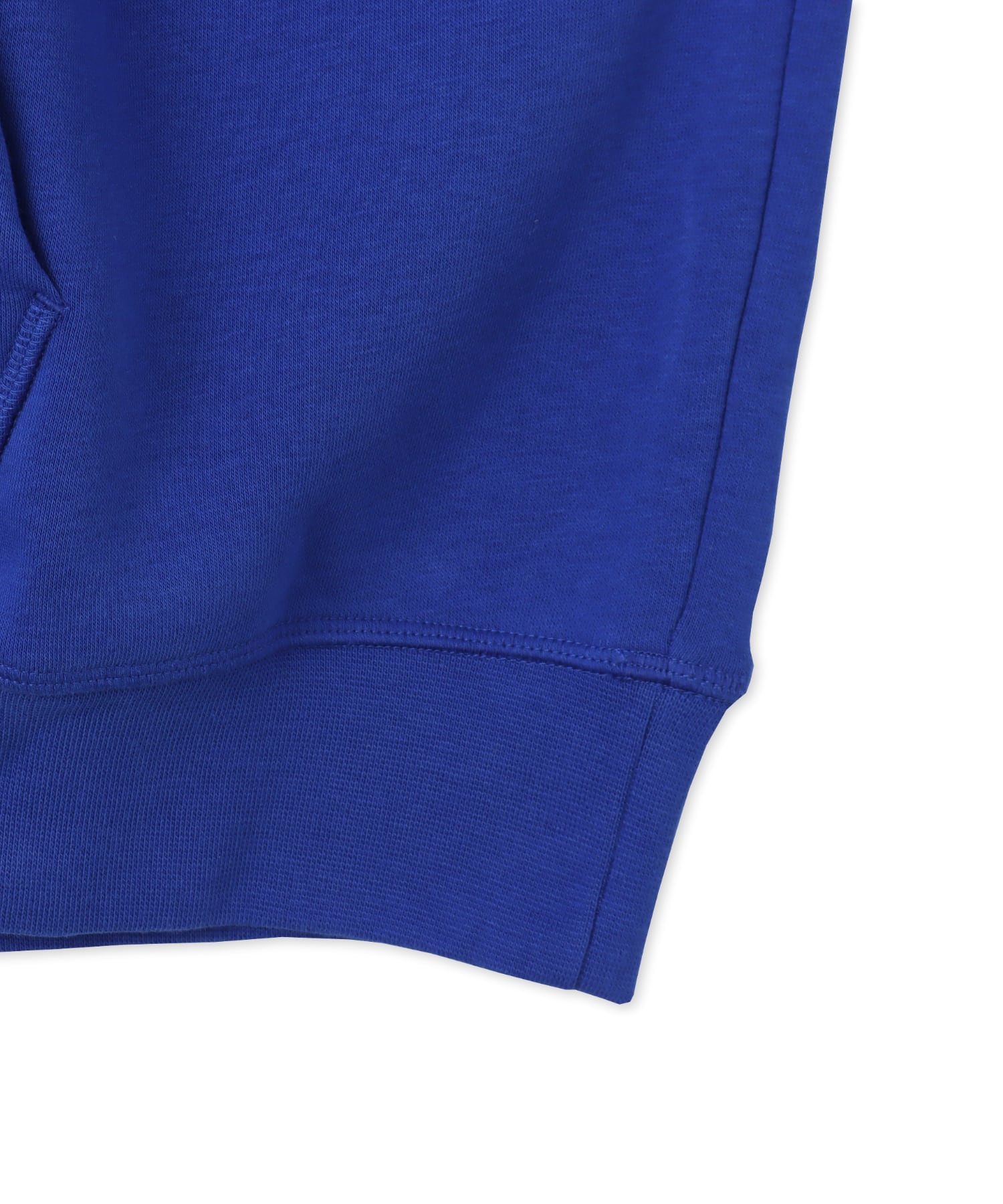JORDAN BRAND M J BRK FLC PO HOODIE P6 OLD ROYAL/WHITEの画像