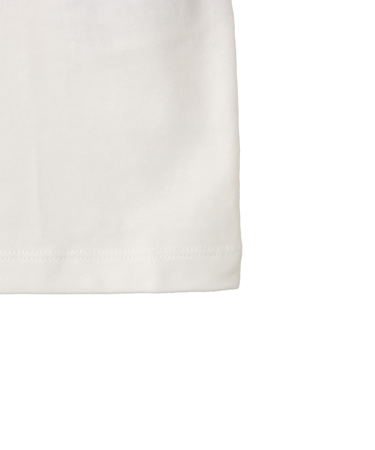 NIKE AS W NSW SS RINGER TEE VNTG RU WHITE/PLAYFUL PINKの画像