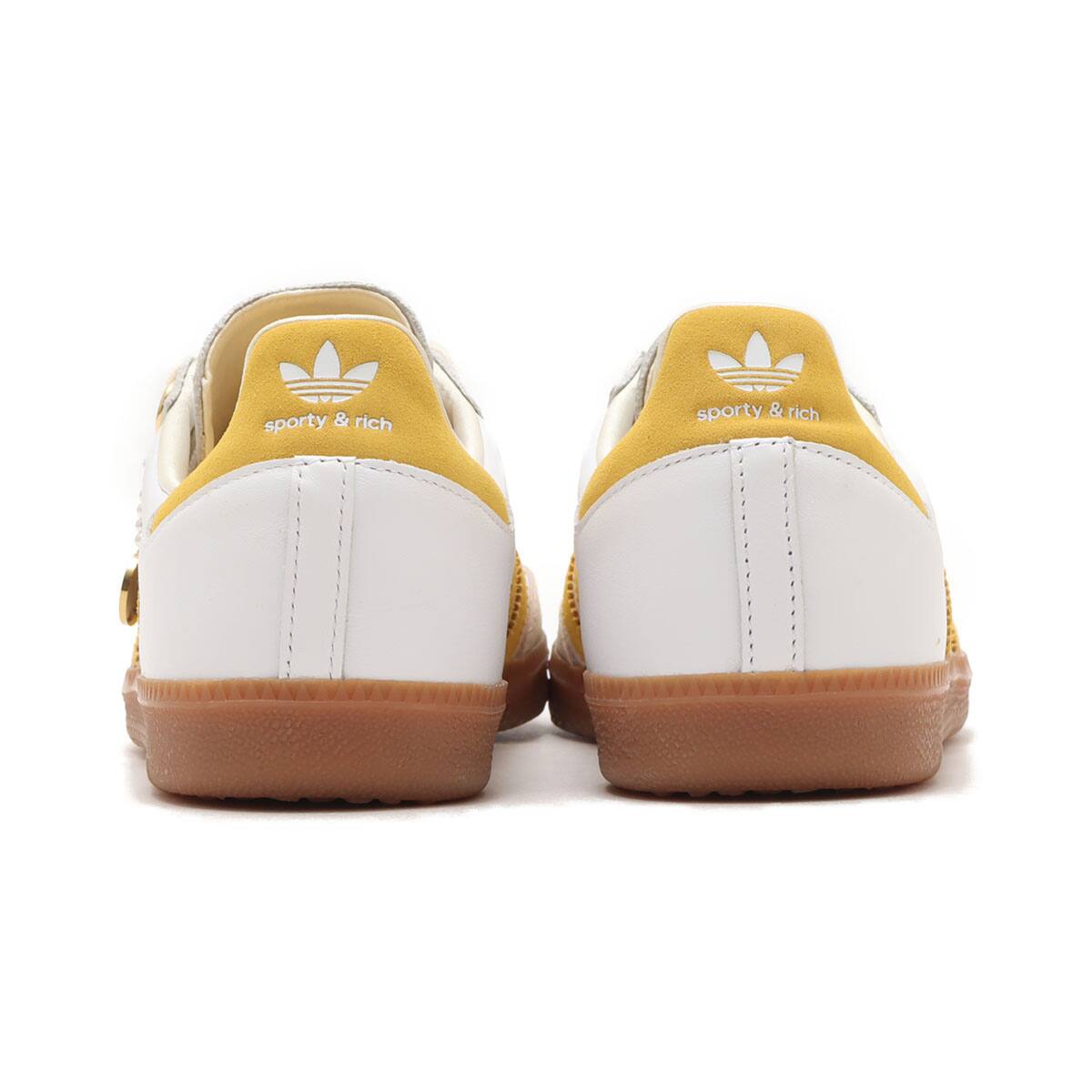 25cm Sporty & Rich adidas Samba Gold