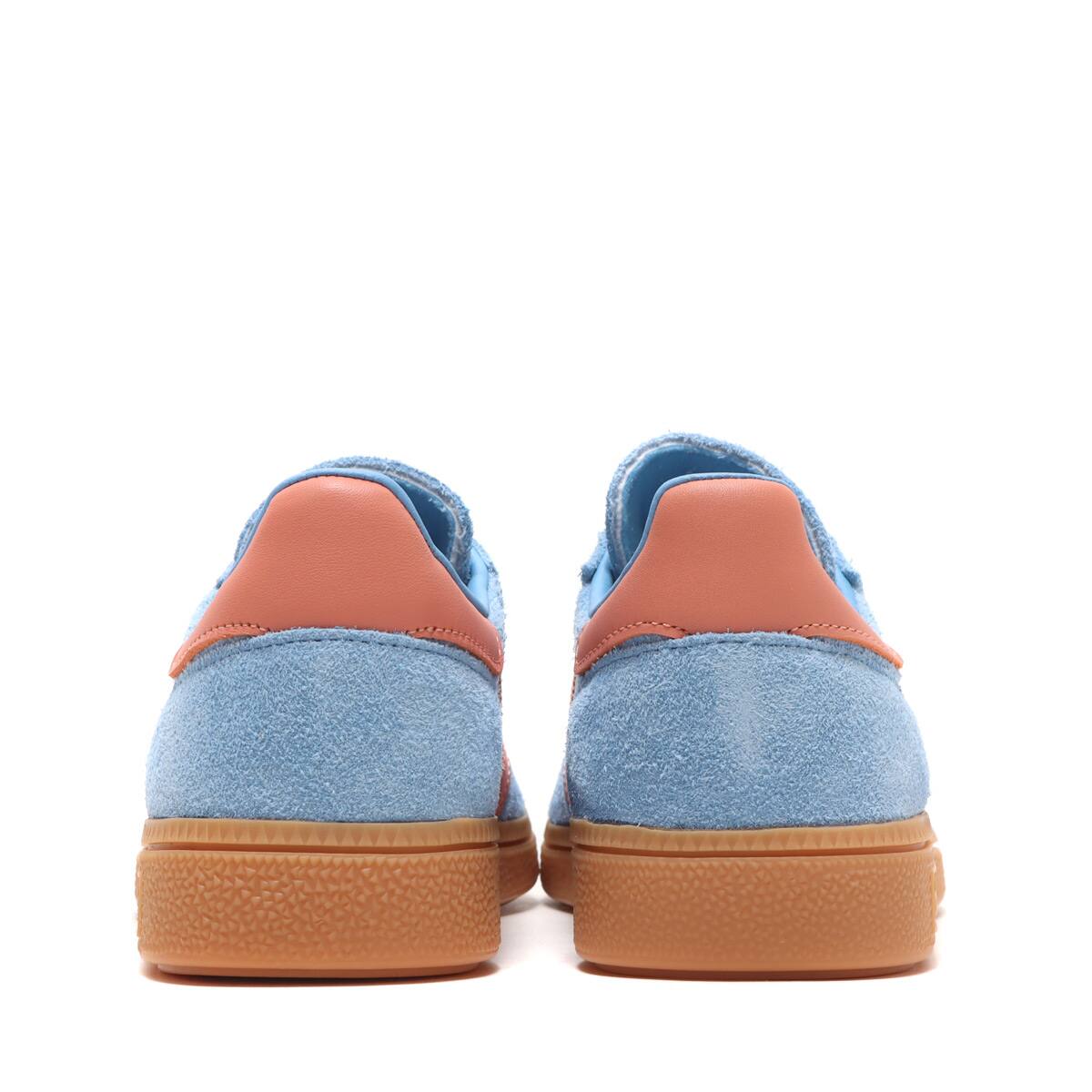 adidas Originals WMNS Handball Spezial Light Blue/Wonder Clay 23.5