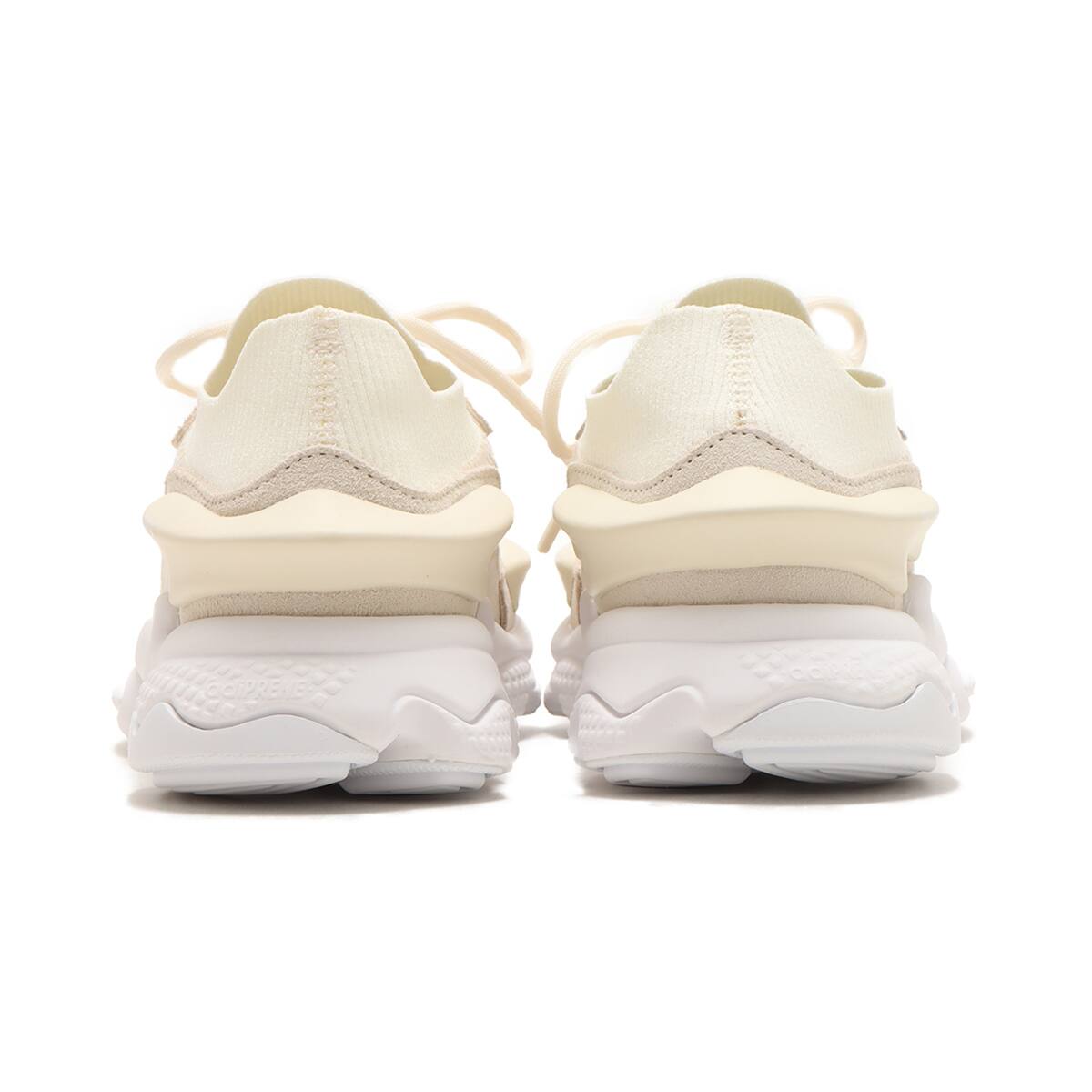 adidas IVY PARK OZWEEGO KNITTED CREAMWHITE/FOOTWEAR WHITE