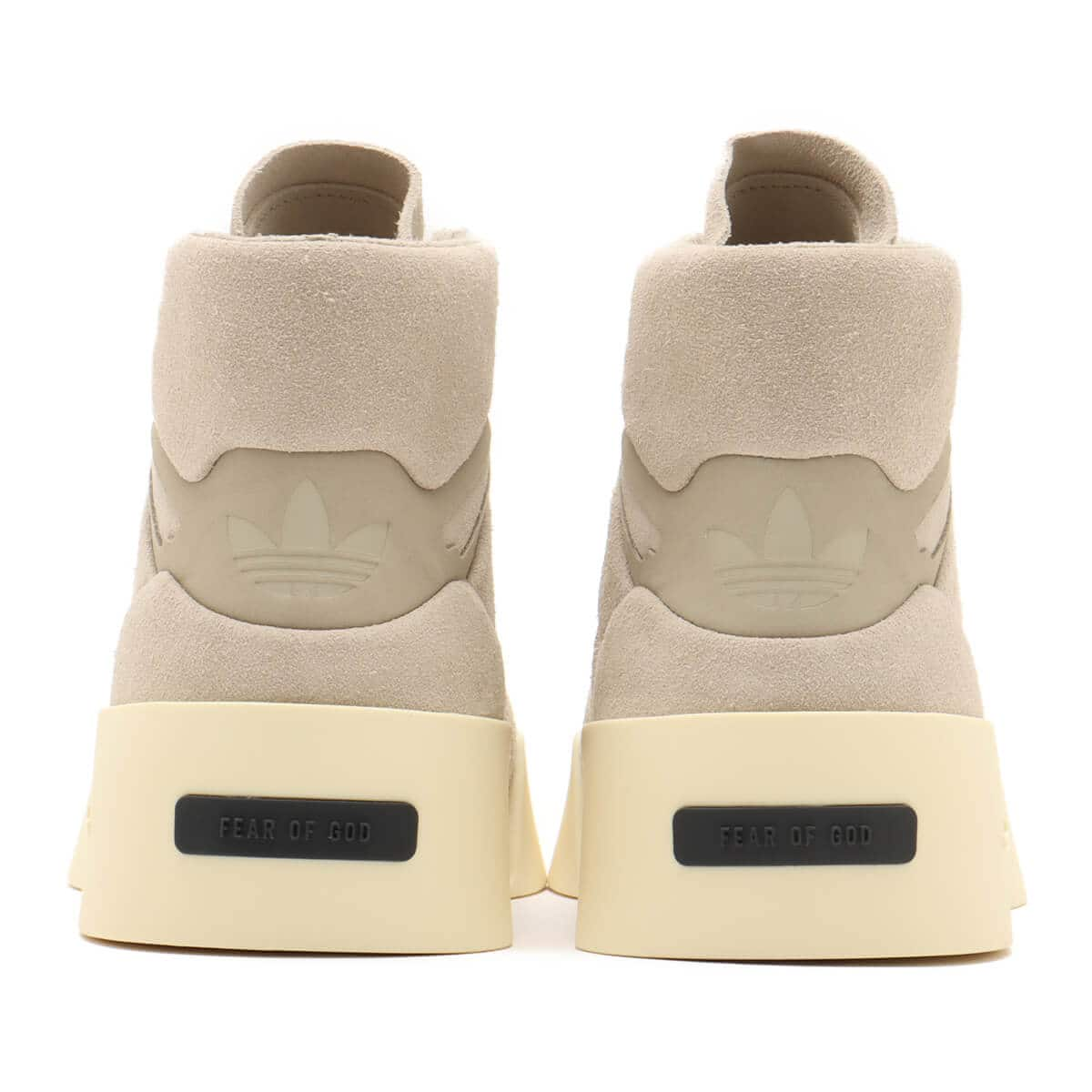 adidas FEAR OF GOD ATHLETICS 86 HI SESAME/SESAME/SESAME