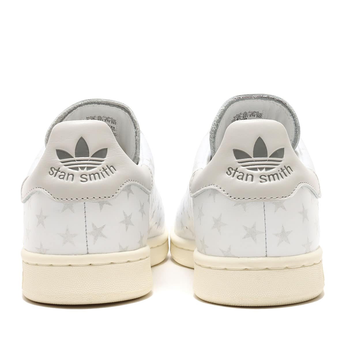 adidas STAN SMITH LUX atmos FTWWHT/GOLDMT/OWHITE