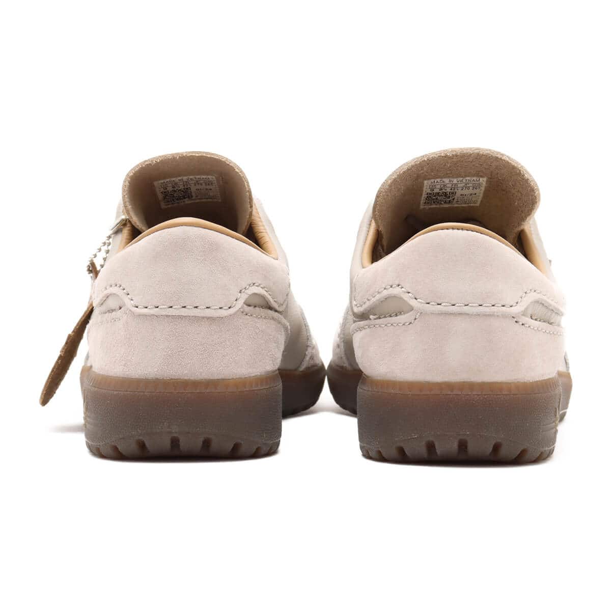 adidas GARWEN SPZL LBROWN/CARDBO/GUM5の画像