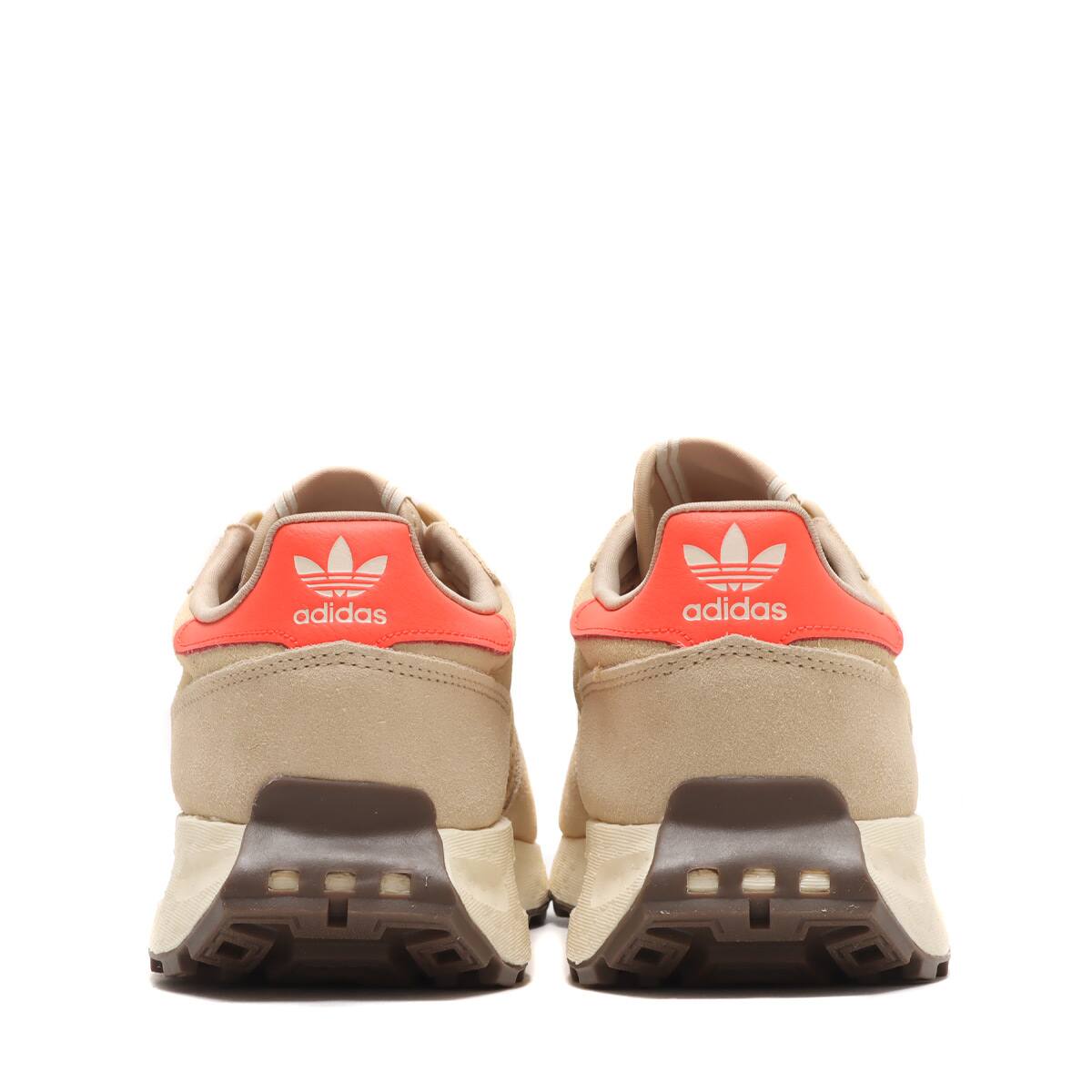 adidas RETROPY E5 MAGIC BEIGE/MAGIC BEIGE/SOLAR RED 23FW-I