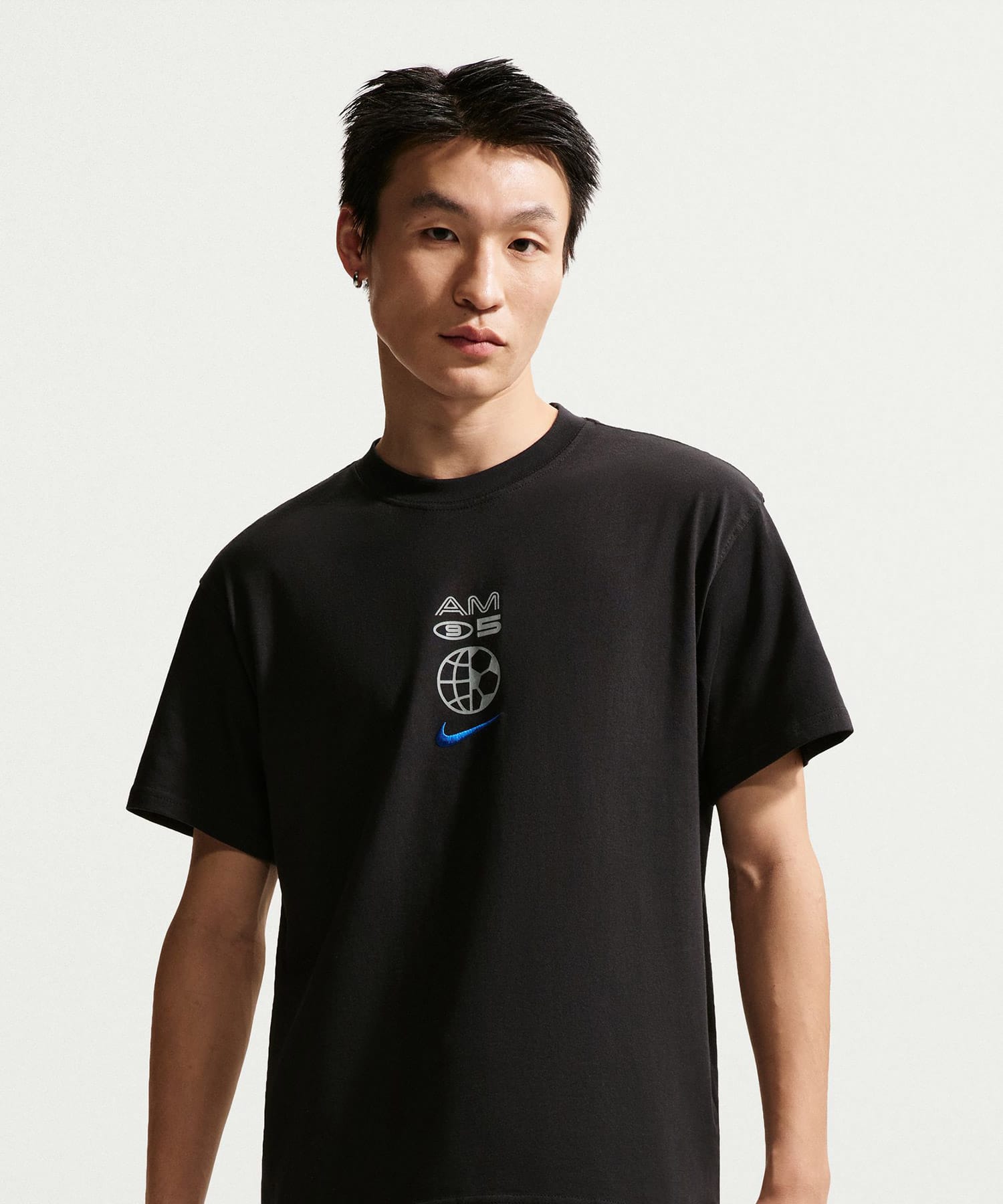 NIKE AS U NSW TEE LSE AM95 RFLCTVE（ナイキ NSW LSE AM95 RFLCTVE S