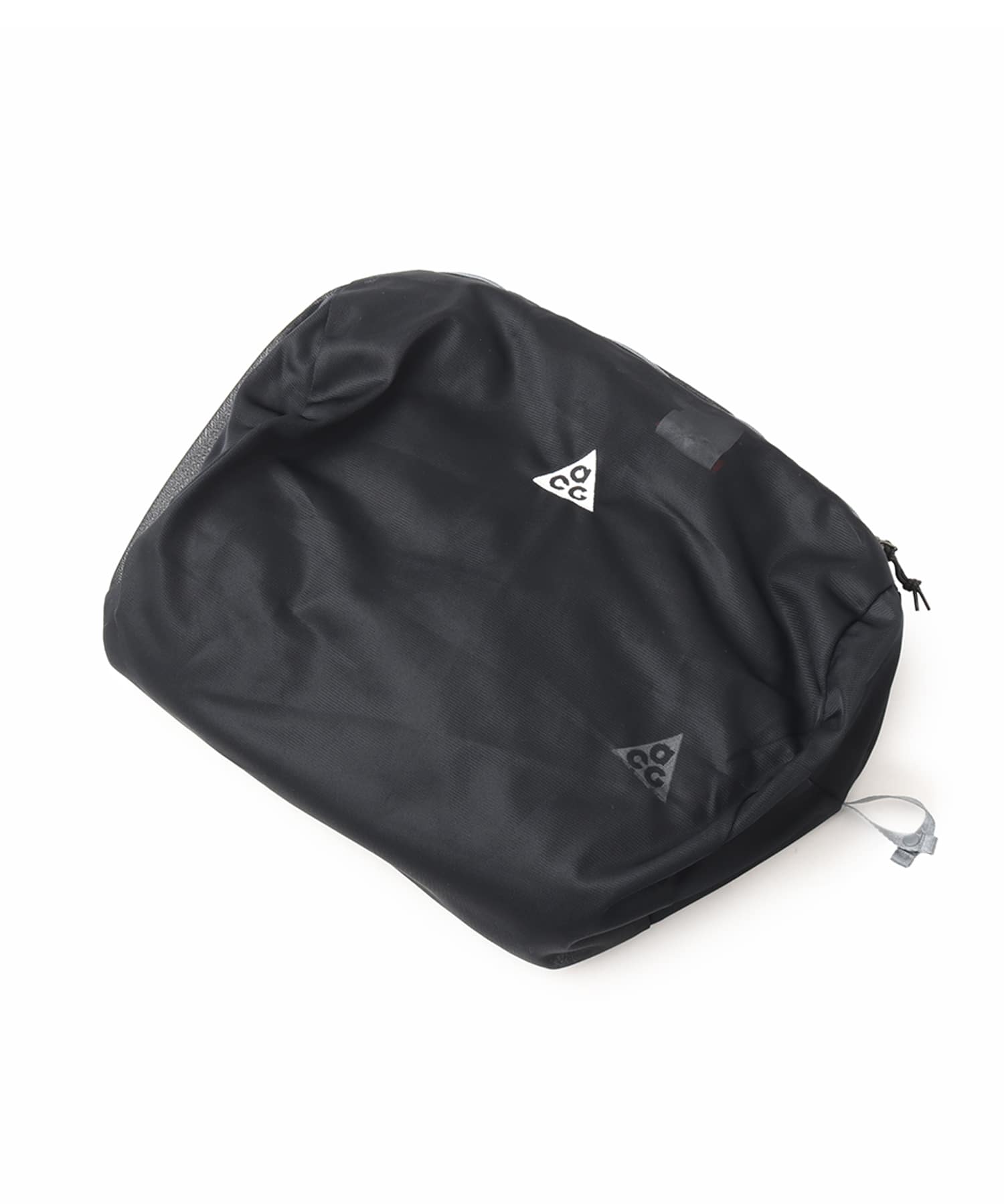 NIKE AS U ACG WOLF LICHEN CAPS CREW BLACKの画像