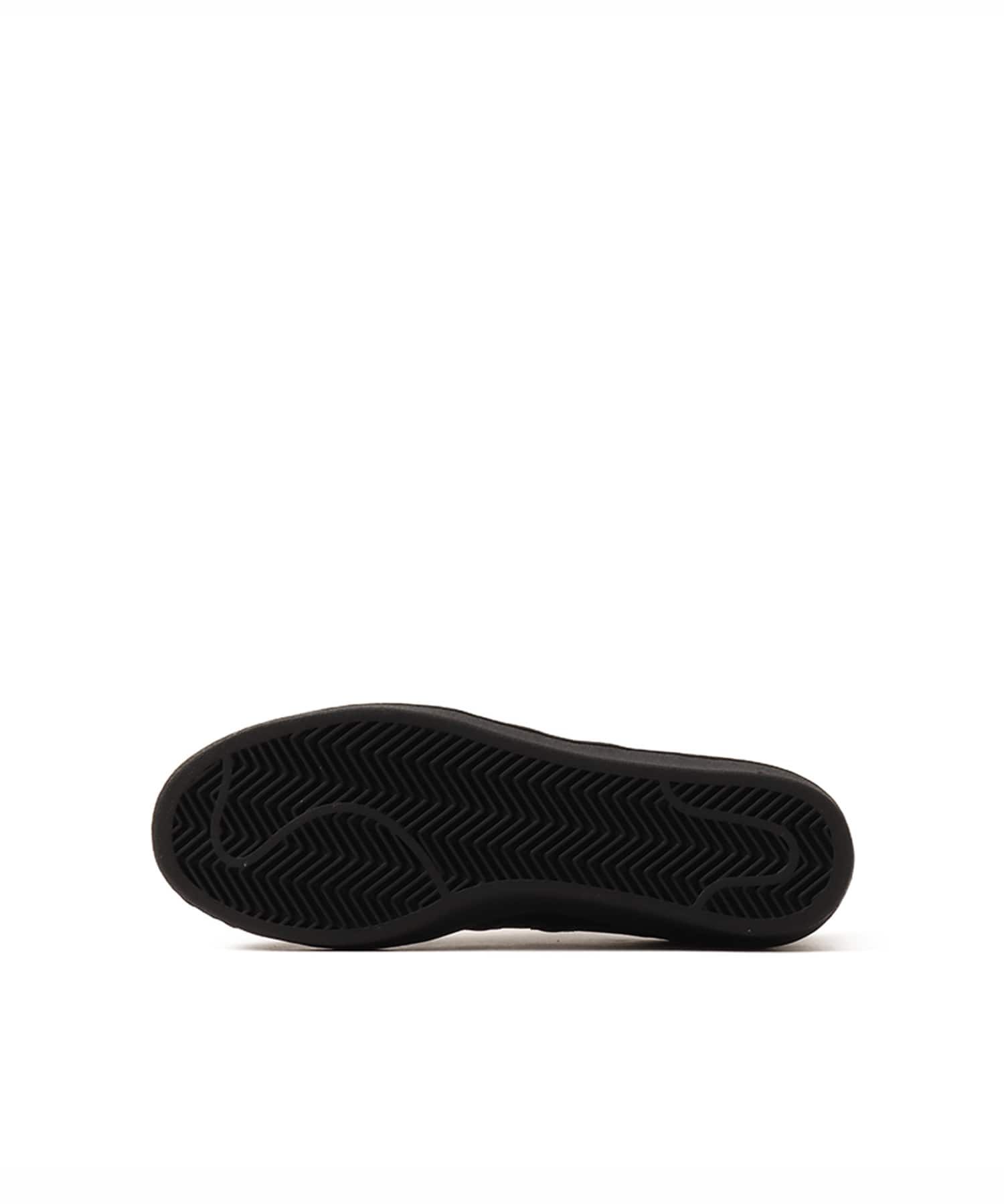 adidas SUPERSTAR Vintage CBLACK/CBLACK/GOLDMTの画像