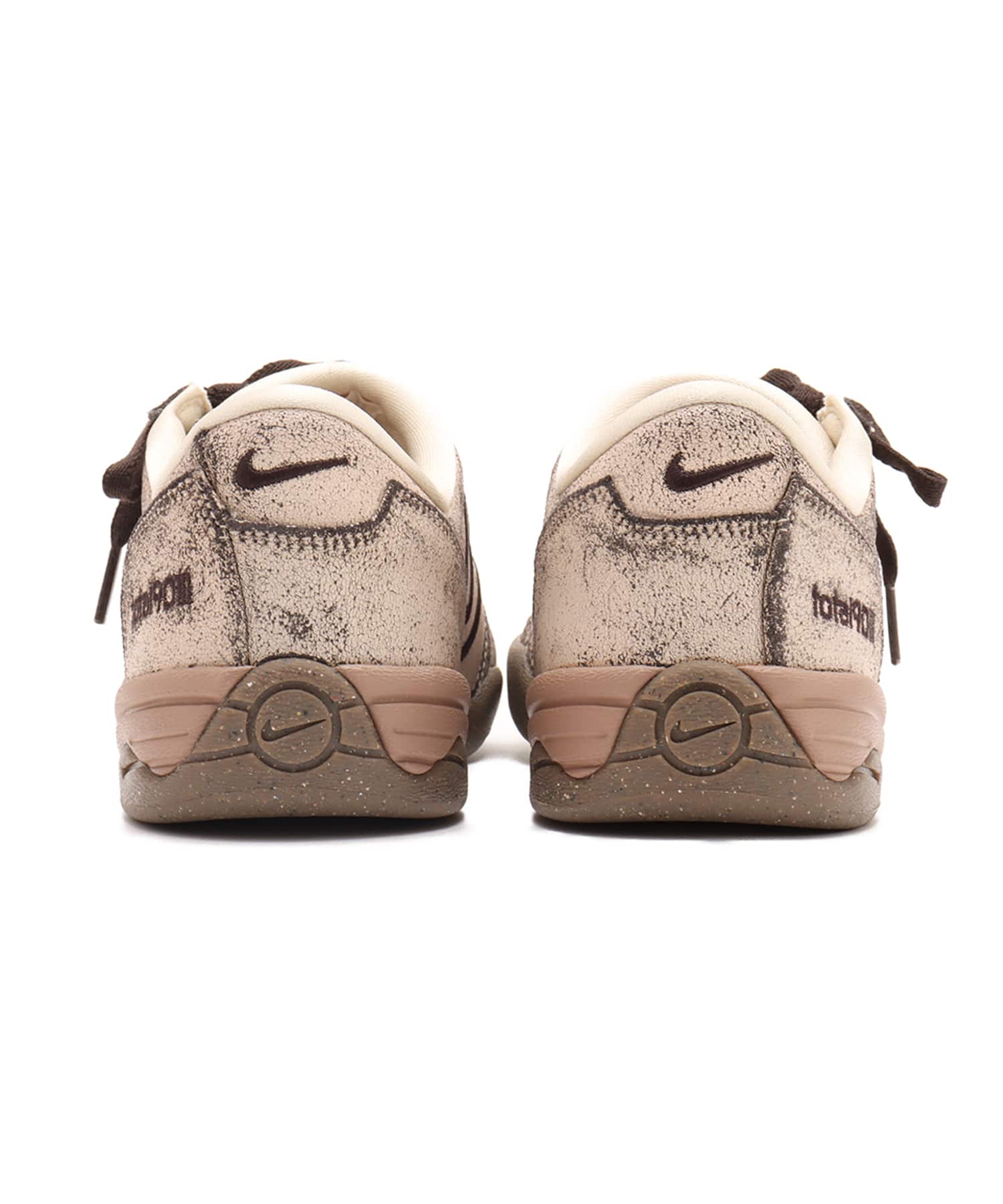 NIKE TOTAL 90 PRM PEARL WHITE/SHADOW BROWN-PEARL WHITEの画像