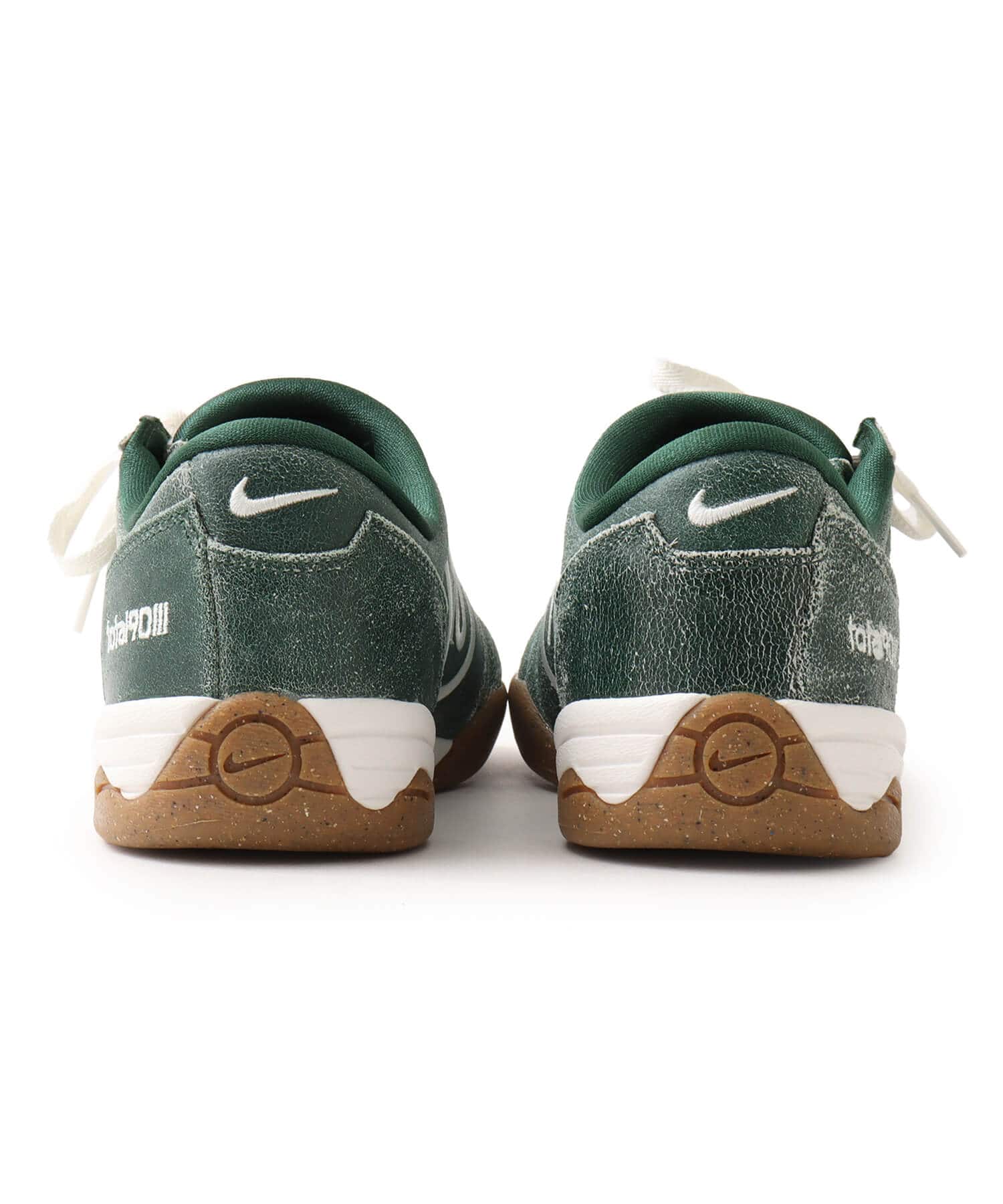 NIKE TOTAL 90 PRM FIR/SAIL-FIR-GUM MED BROWNの画像