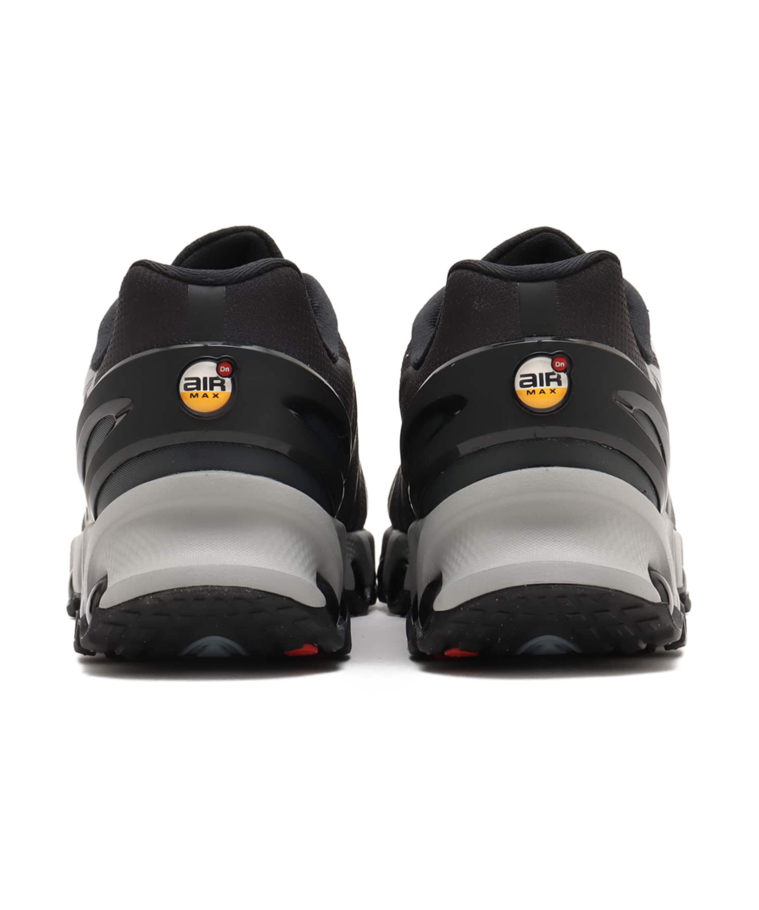 NIKE AIR MAX DN8 PRM BLACK/BLACK-ANTHRACITE-PARTICLE GREYの画像