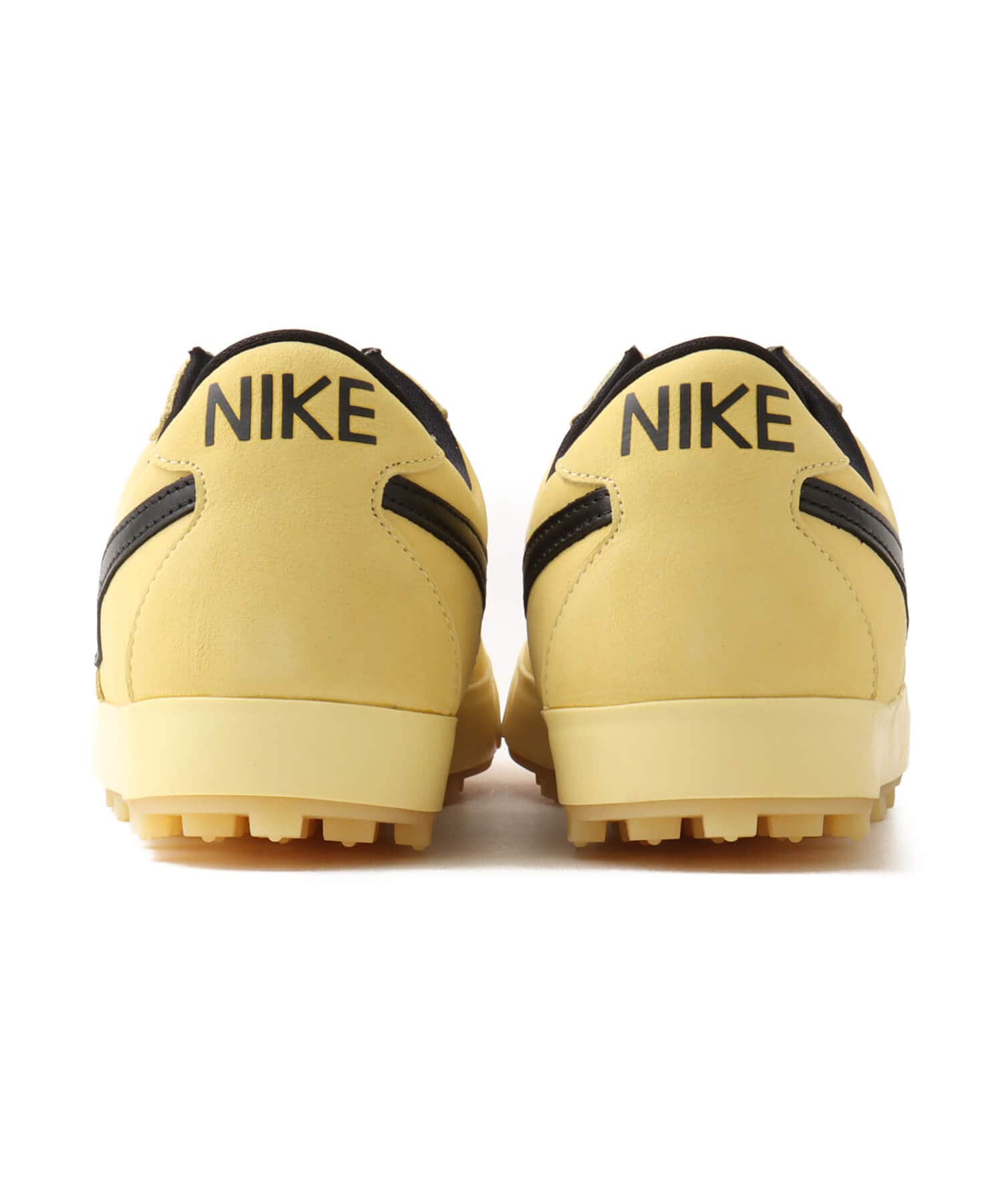 NIKE ASTROGRABBER QS SOFT YELLOW/BLACK-SAIL-SAFETY ORANGEの画像